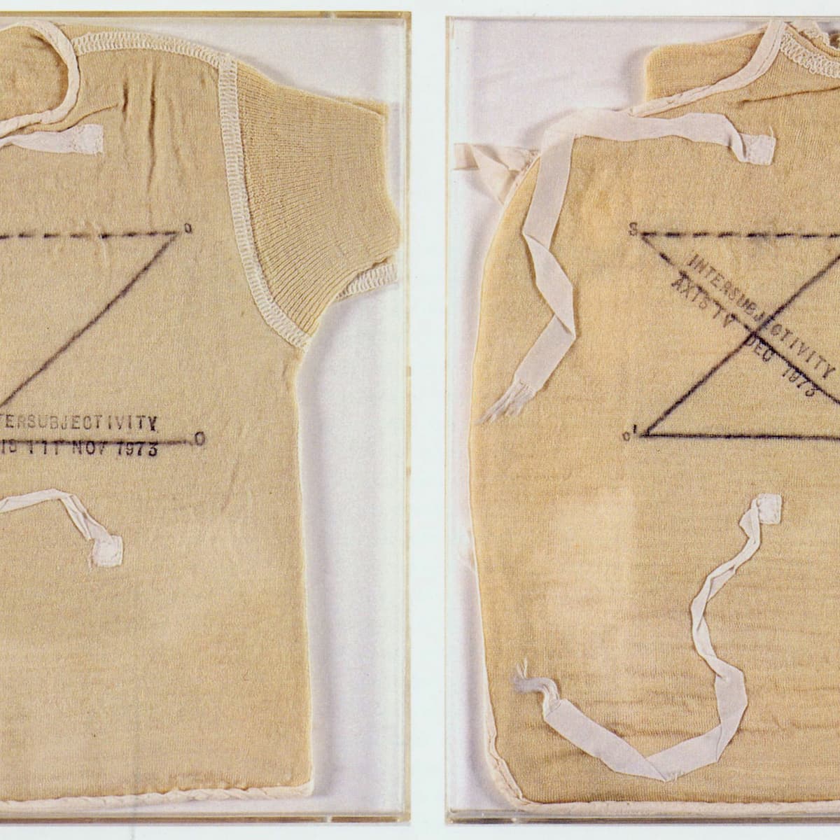 Ep. 51 - Mary Kelly's "Post-Partum Document" (1973-79) - The Lonely Palette cover