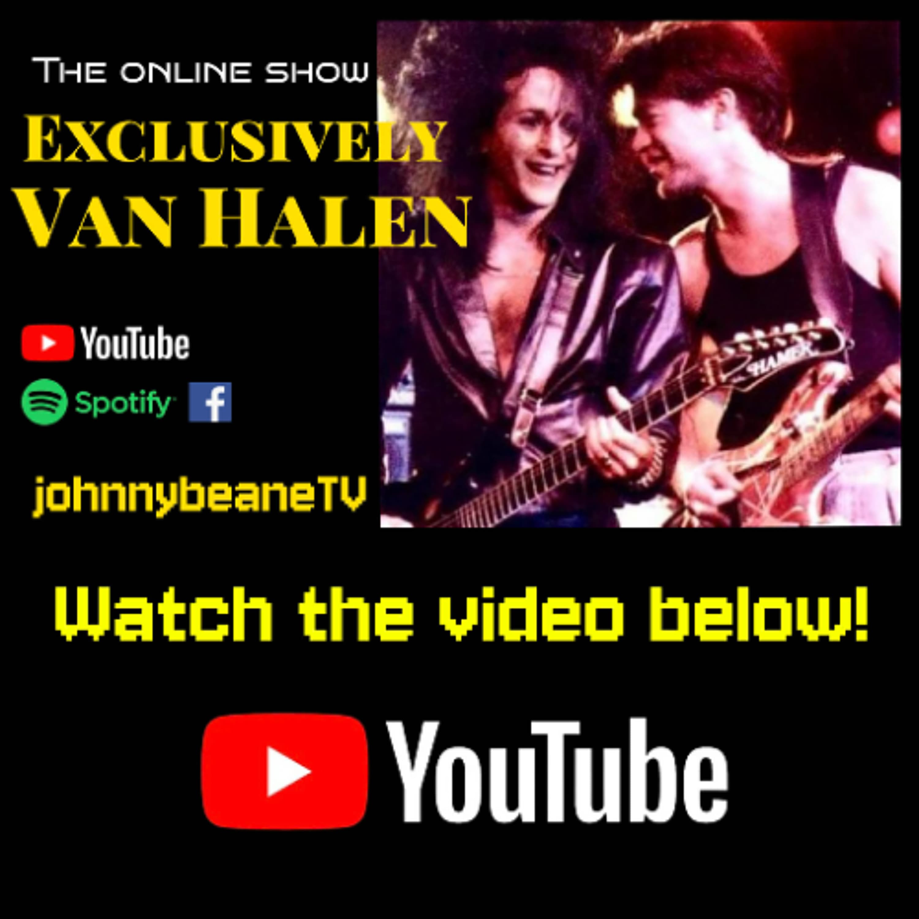 Steve Stevens on Jamming at Eddie Van Halen’s House & How EVH Changed His Guitar Rig Forever 🎸 - The Johnny Beane Podcast cover