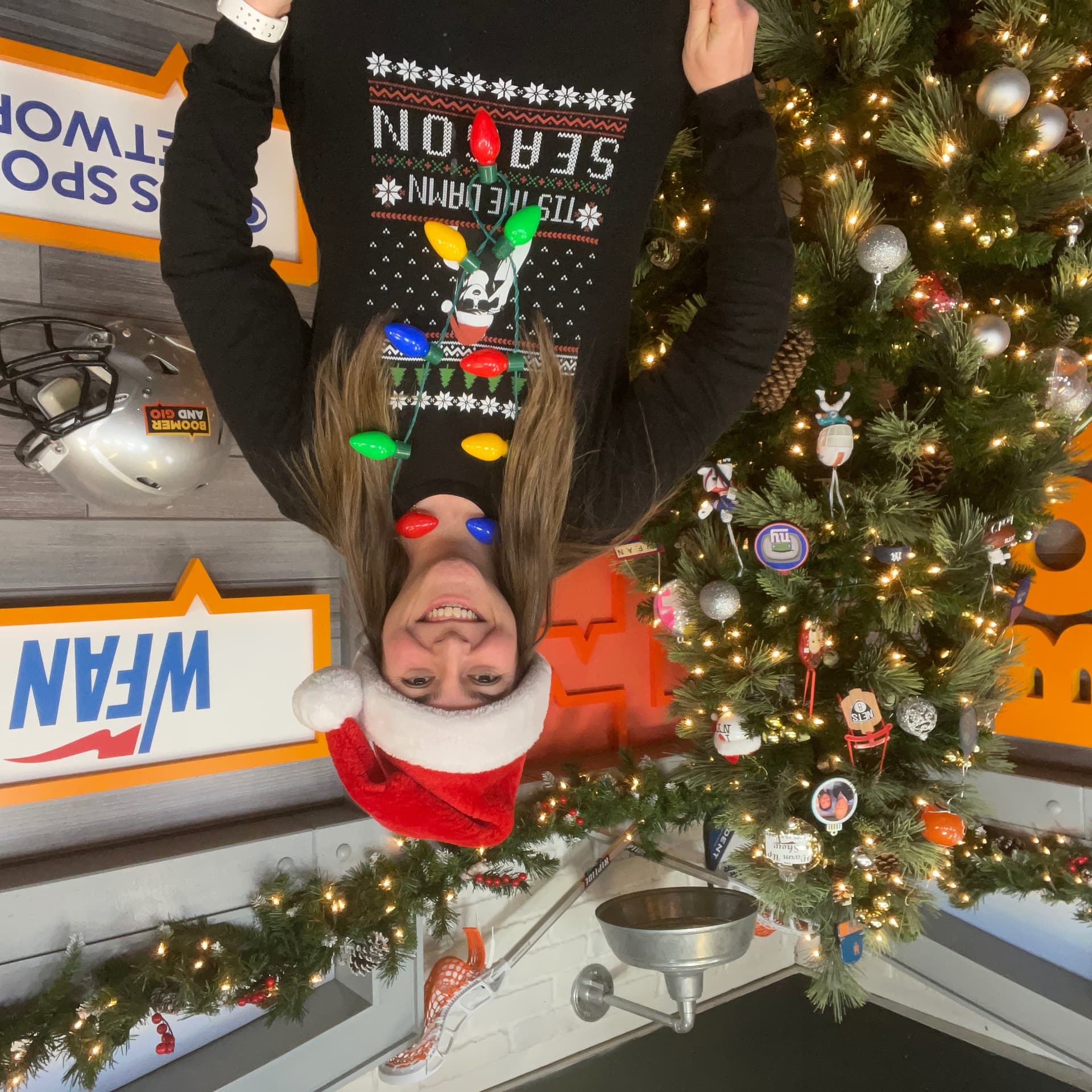 December 25, 2024 - The Best in Sports News and Analysis, from Danielle McCartan cover