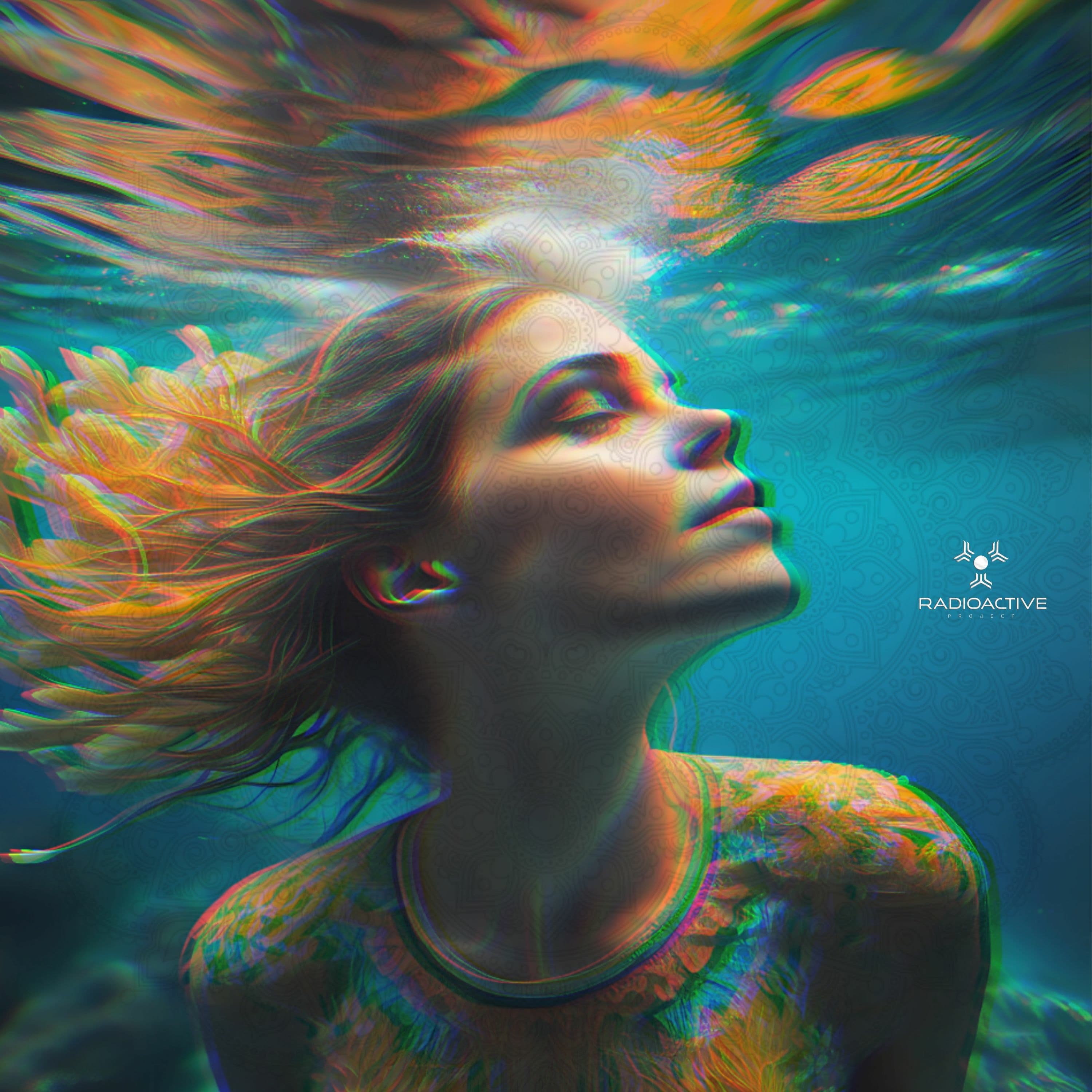 Ocean Of Emotions [Sample] - DEMO - Radioactive Project - Live Sets cover