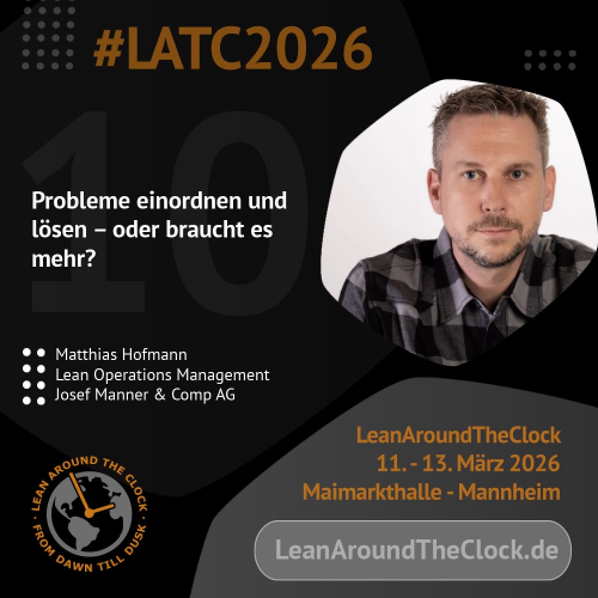 LATC2026 - SpeakerInterview – Matthias Hofman - Lean Knowledge Base cover