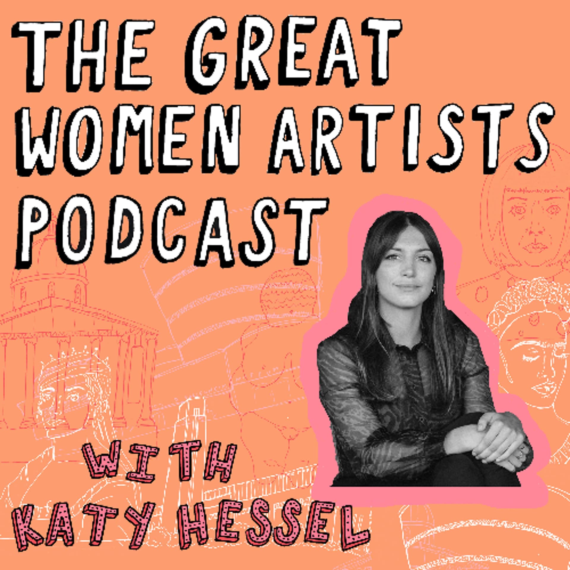 Venice Biennale special: Lubaina Himid - The Great Women Artists cover
