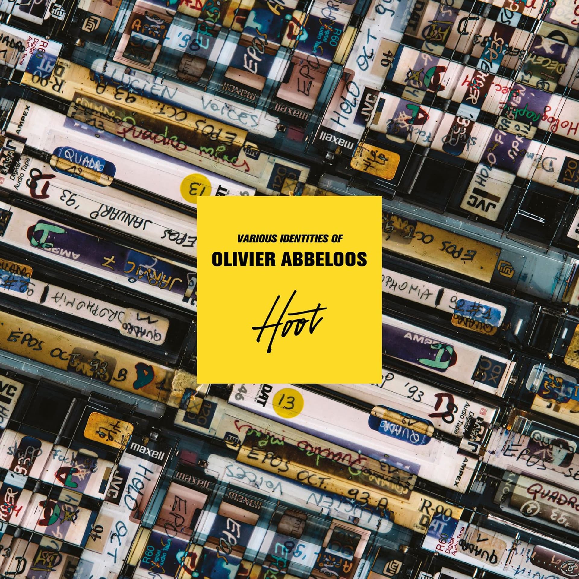 PREMIERE : Quadophonia - Find A Way (Hoot music) - Mutant disco radio show cover