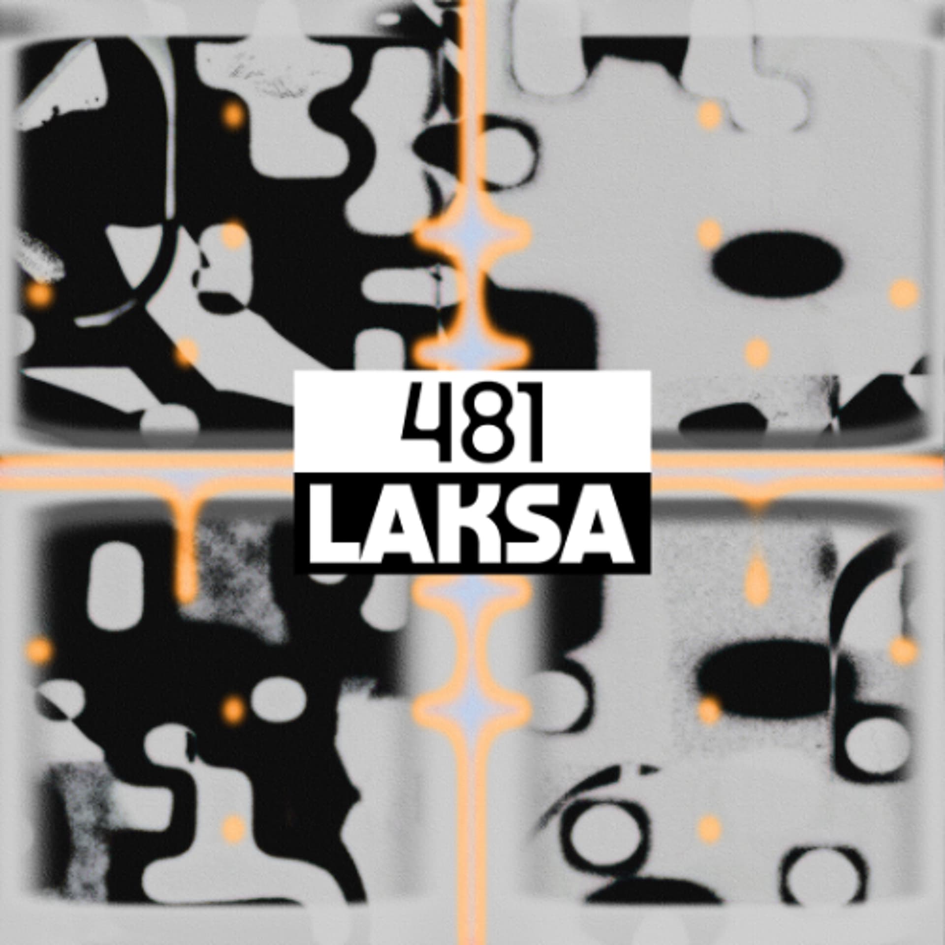 Dekmantel Podcast 481 - Laksa - Dekmantel Podcast cover