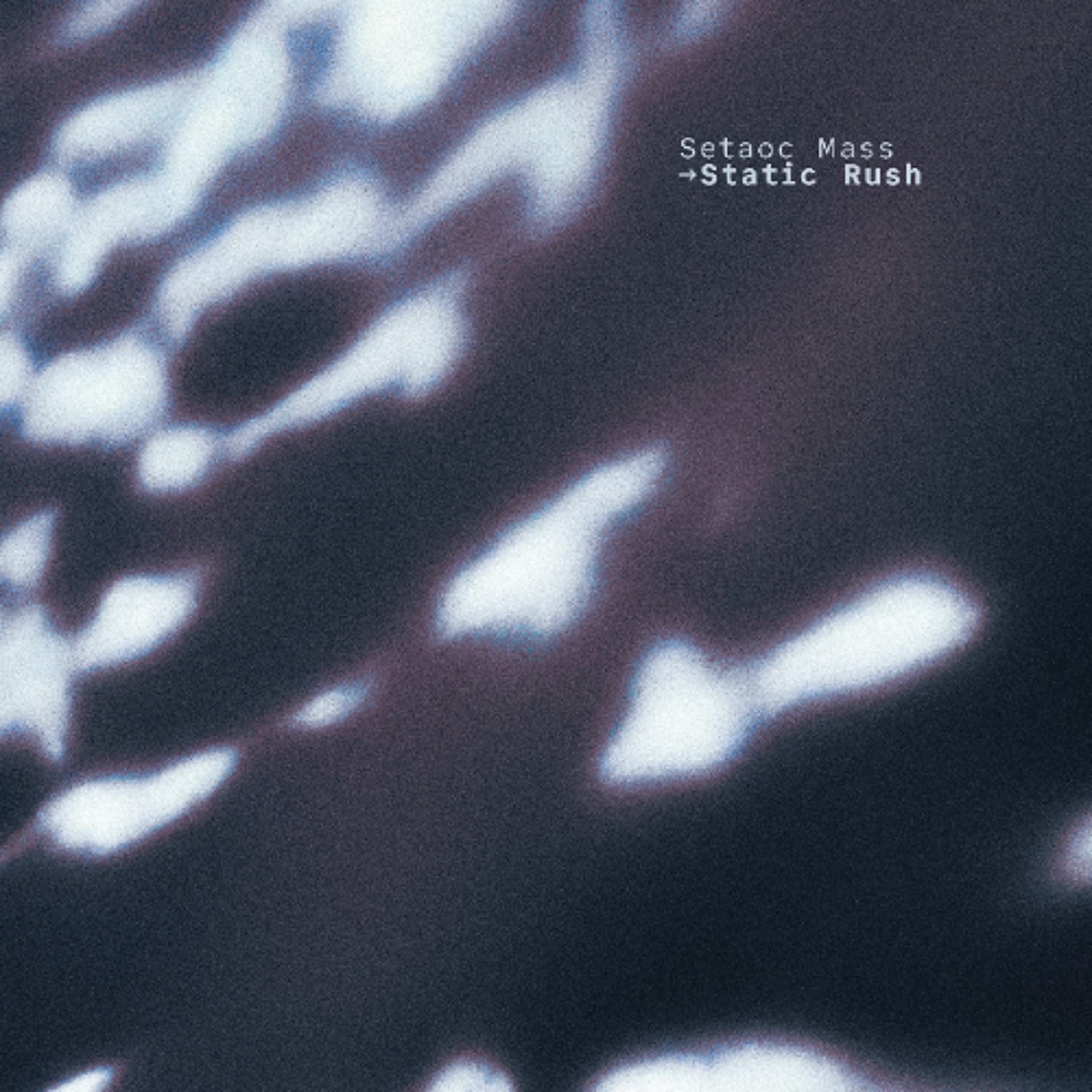 FUSE10 • Setaoc Mass - Static Rush - Fuse Brussels cover