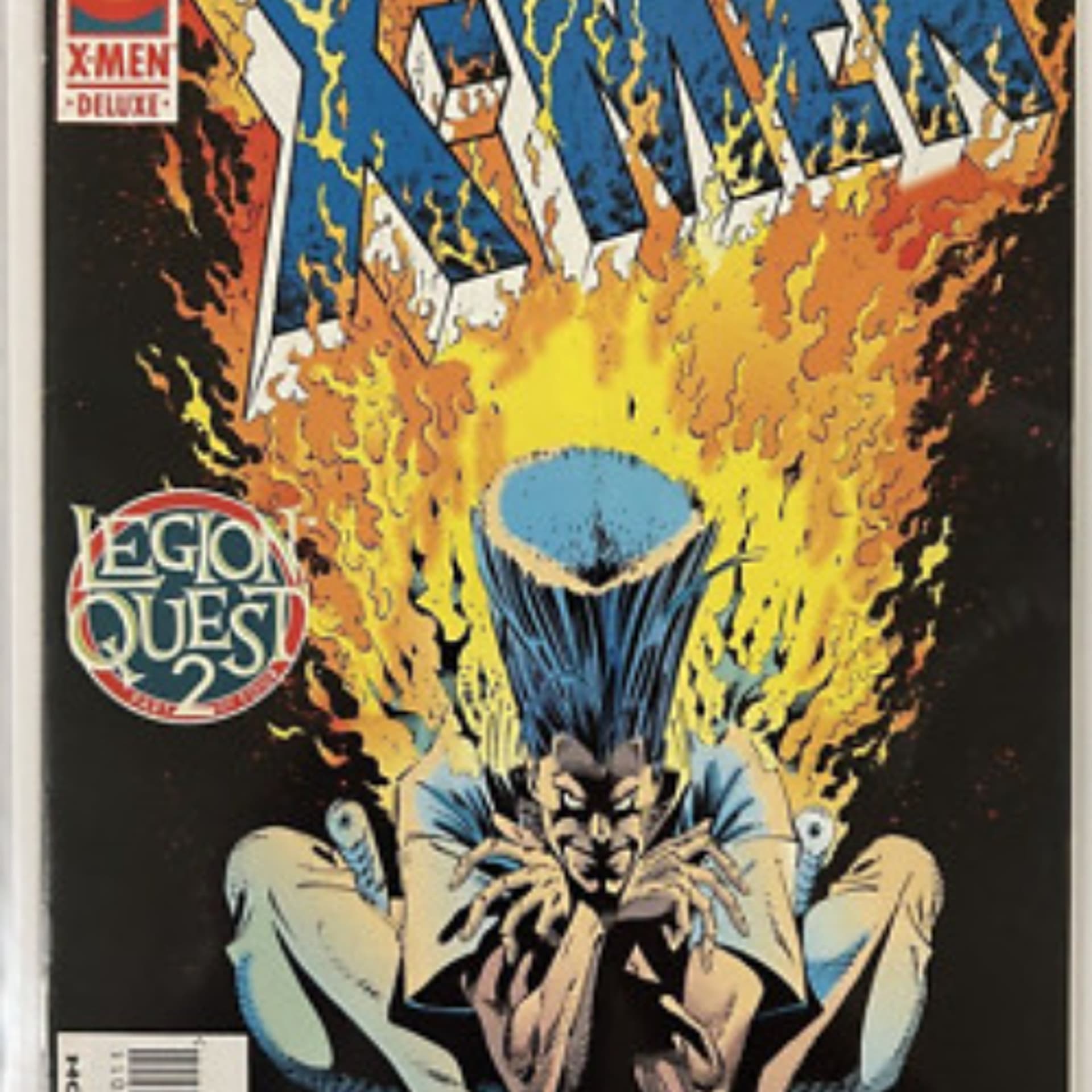 Legion Quest Part 2 - Brothascomics Podcast cover