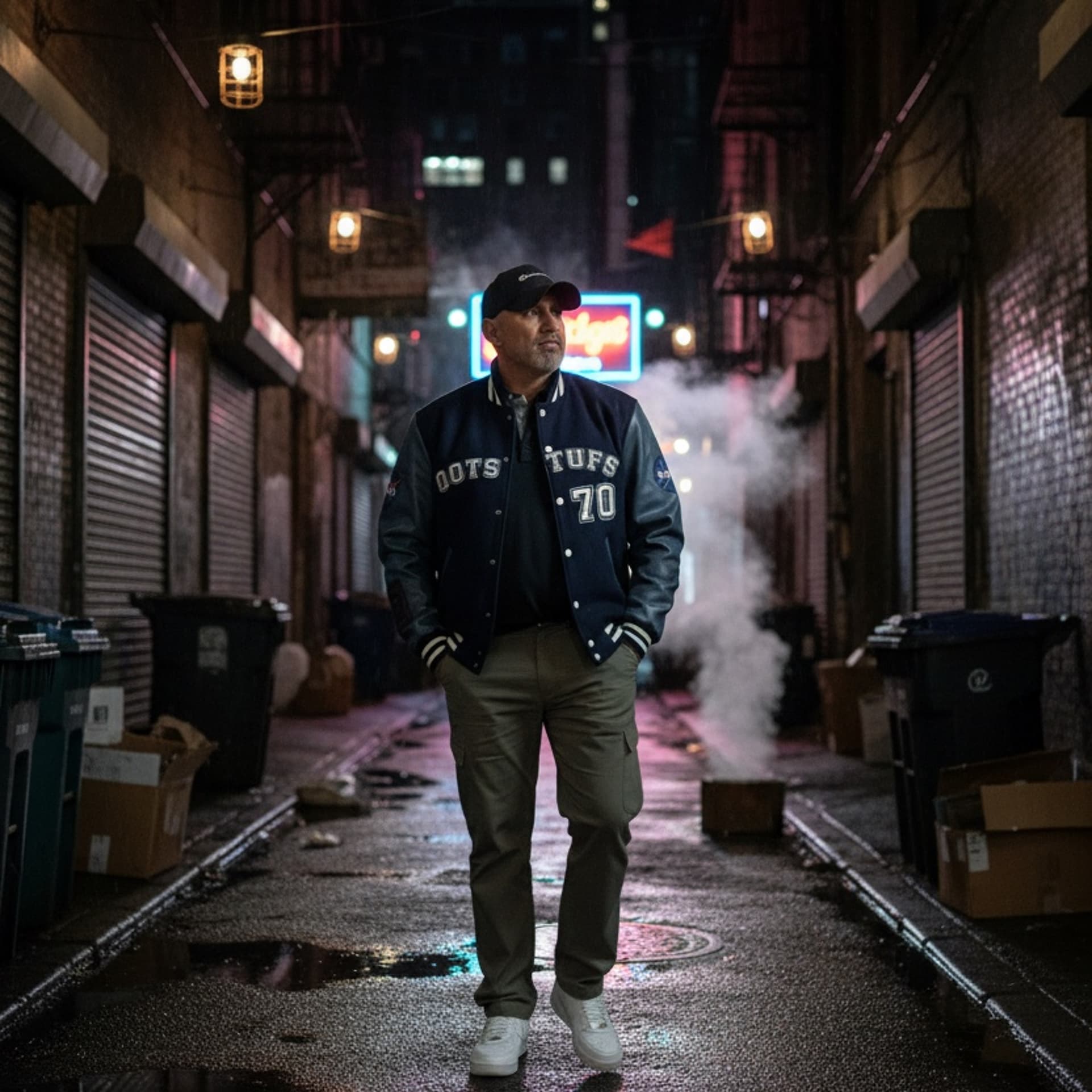 Love Aint Easy.mp3 - Terry Flow cover