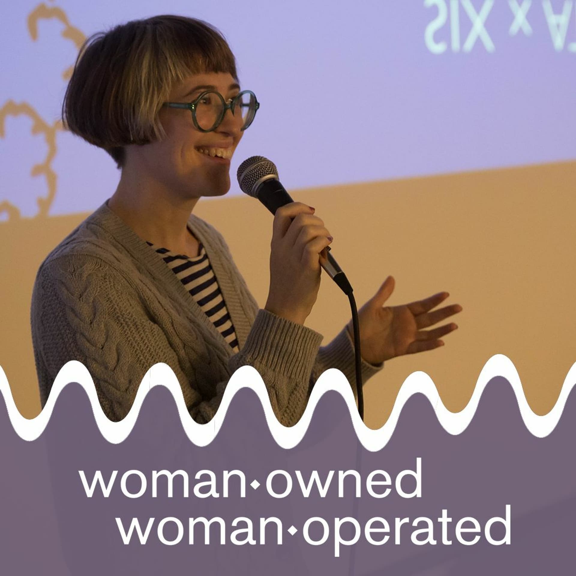Casey Droege Cultural Productions: Casey Droege - Woman-Owned Woman-Operated cover
