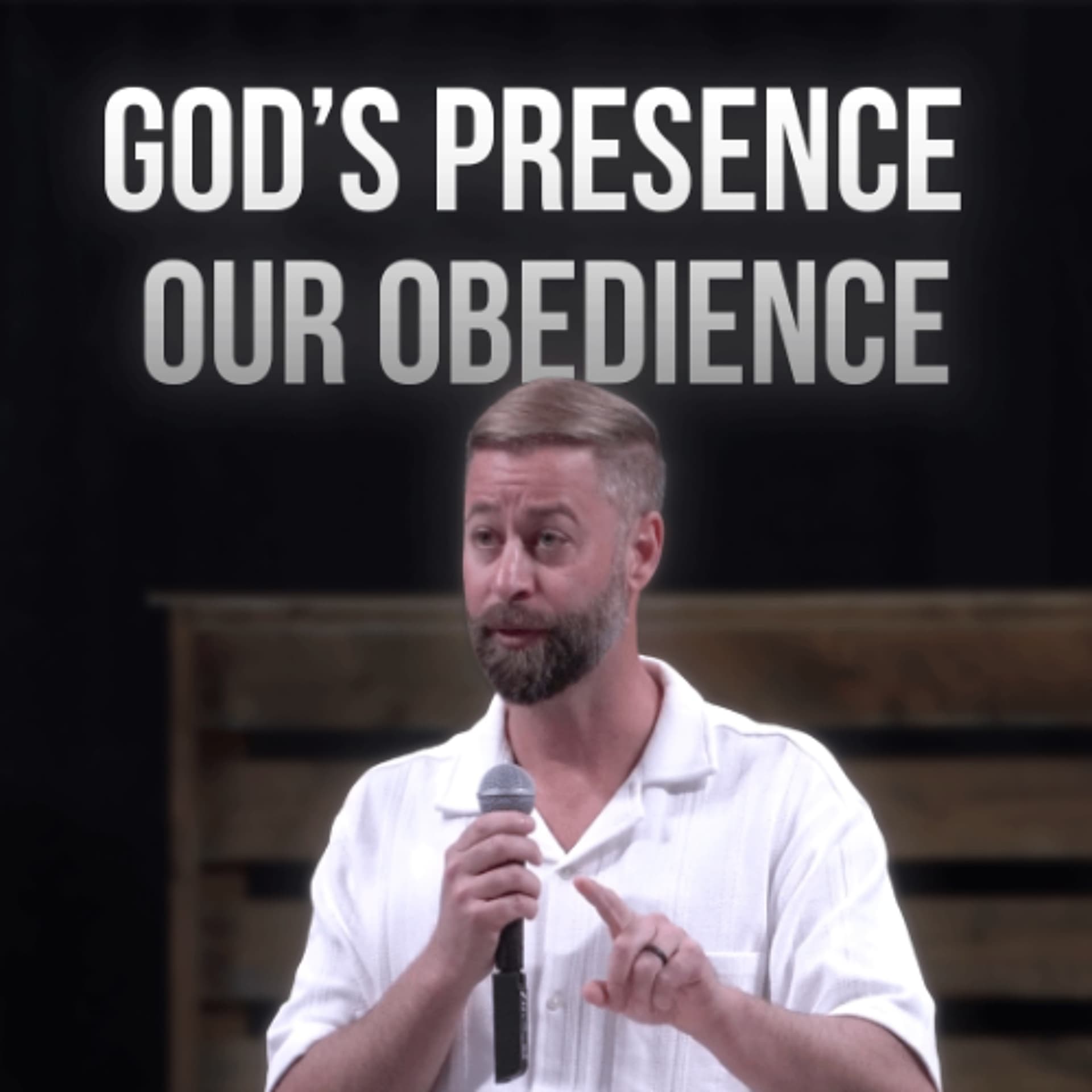 God’s Presence our Obedience | How to Have a Full Life — The Grove Church cover