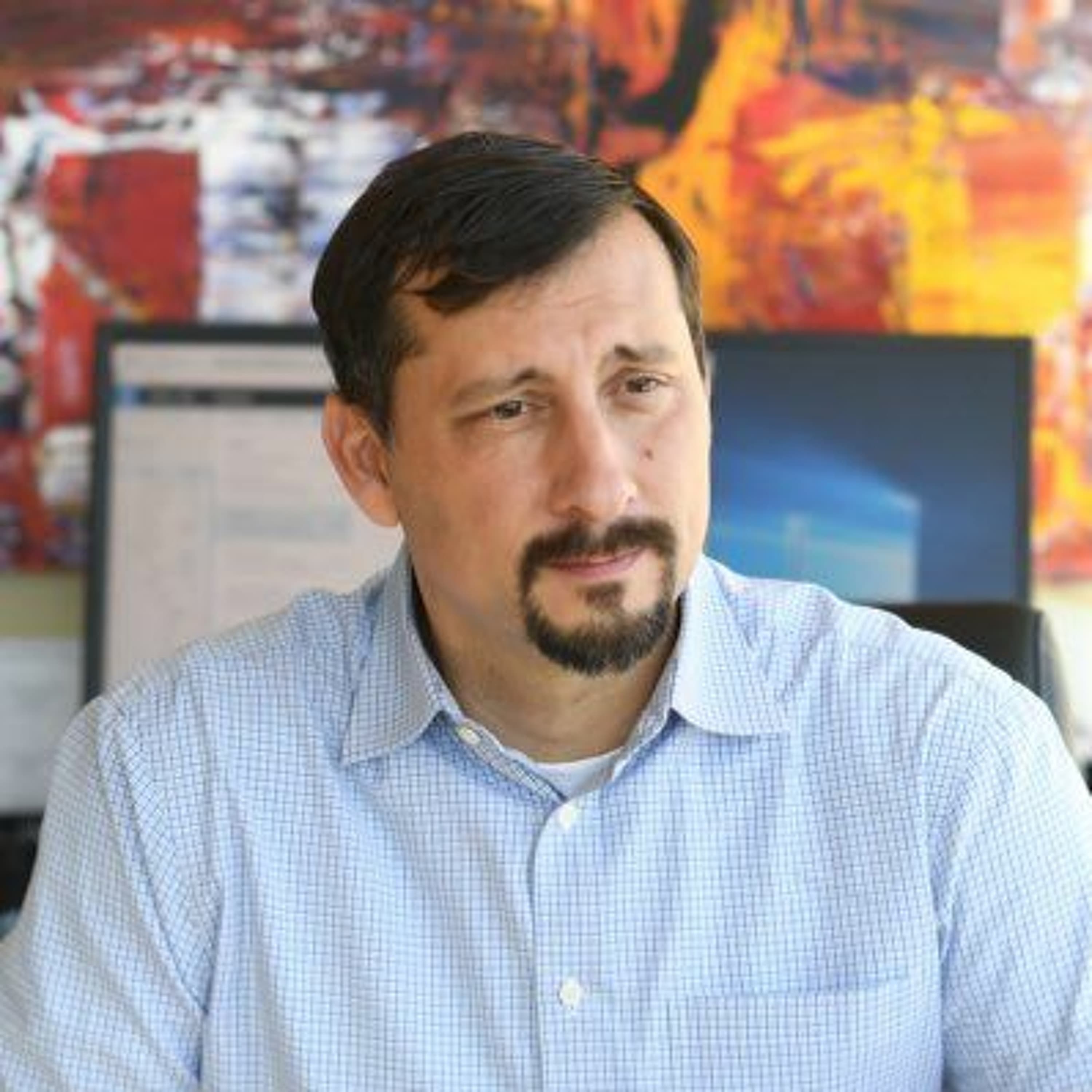 S2E24: Adam Ortiz on Life as an EPA Regional Administrator - Free Range with Mike Livermore cover