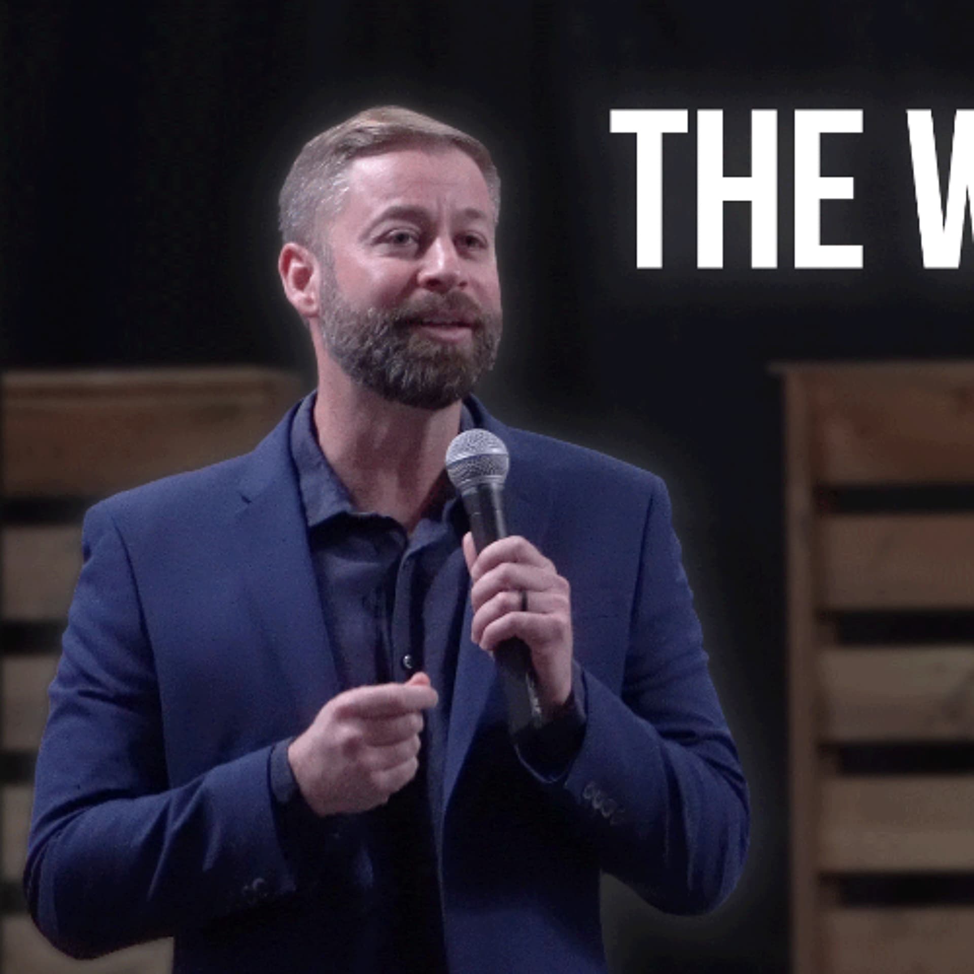 The Wanderer | How To Find Satisfaction - The Grove Church cover