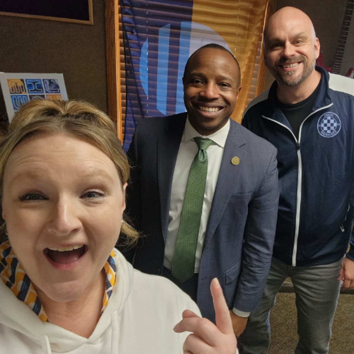 4/23/25 - Bye Bye Milwaukee Minnow - Borna & Mandy On 102.9 The Hog cover