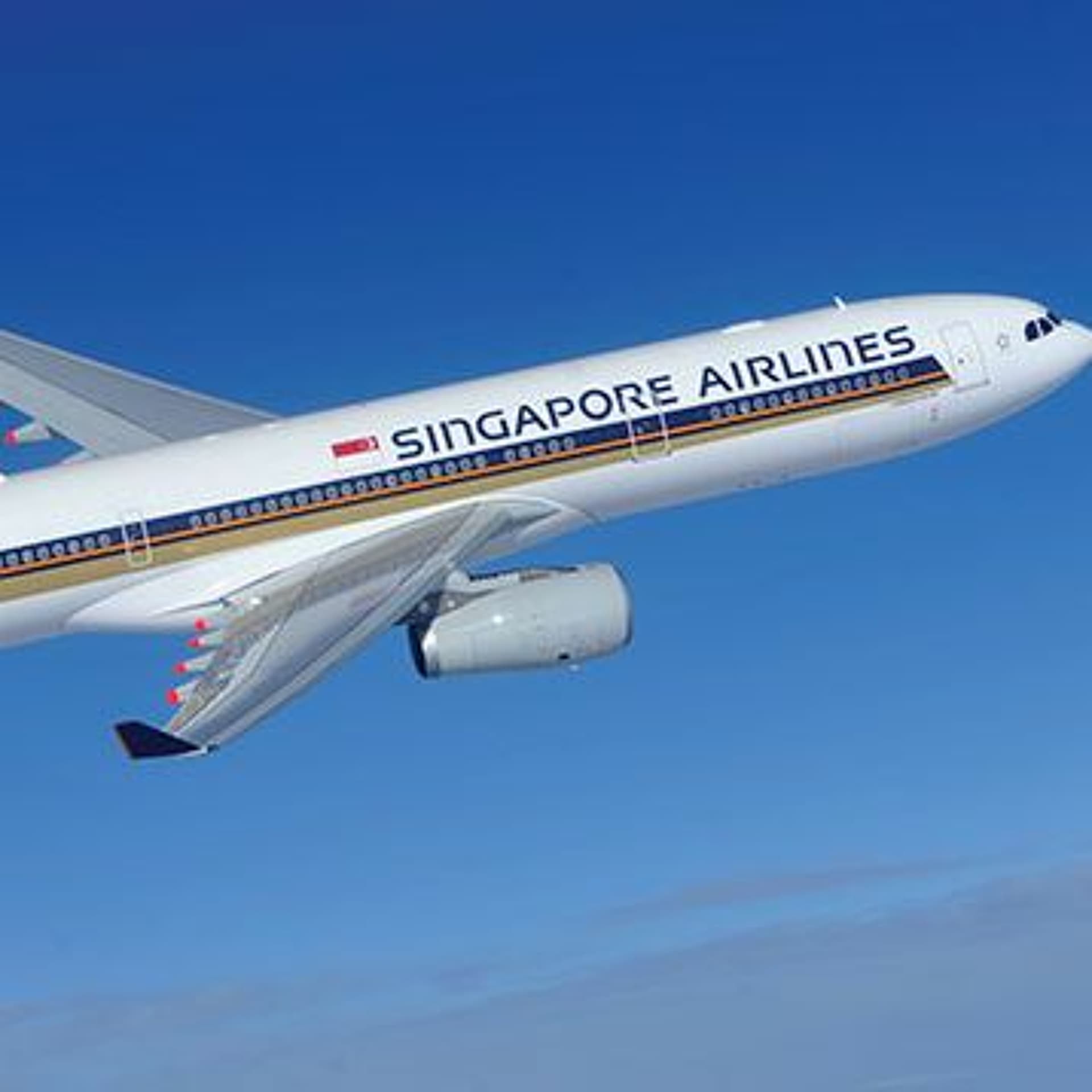 024 - The Singapore Bailout - Airlines Confidential Podcast cover