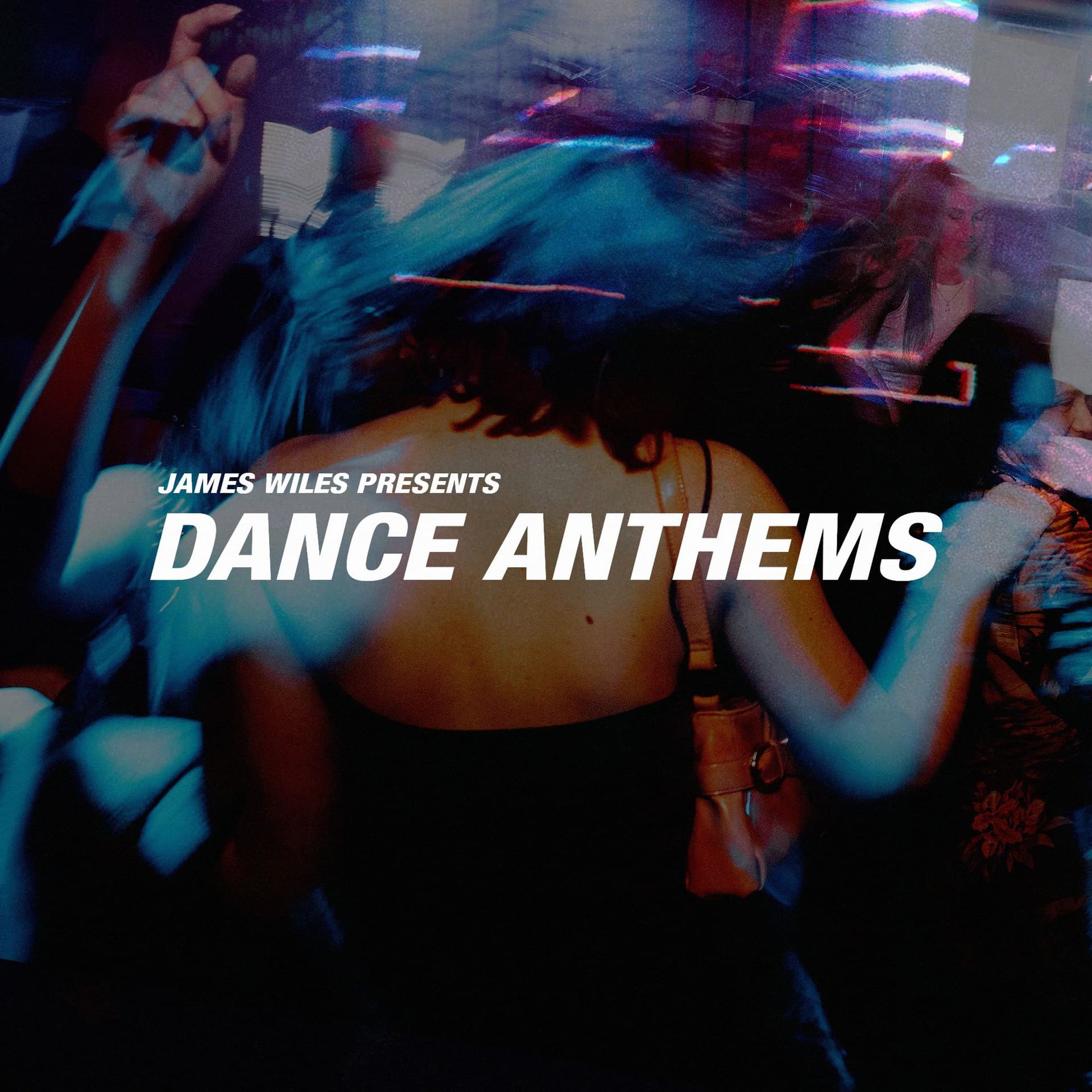 Dance Anthems - EP03 - Kieran Johnson cover