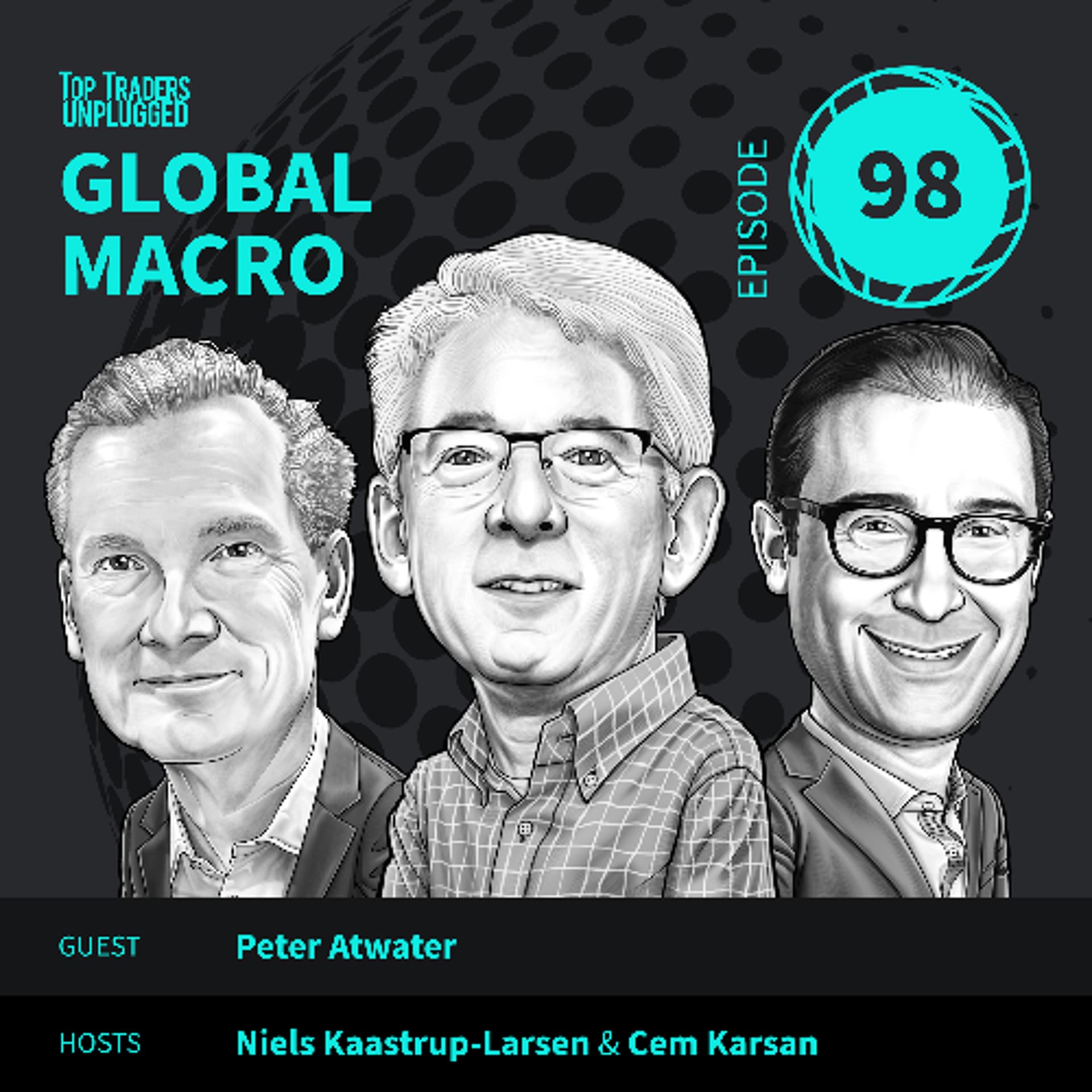 GM98: Powerlessness Is Rising and Nobody Is Ready ft. Peter Atwater - TopTradersUnplugged.com cover