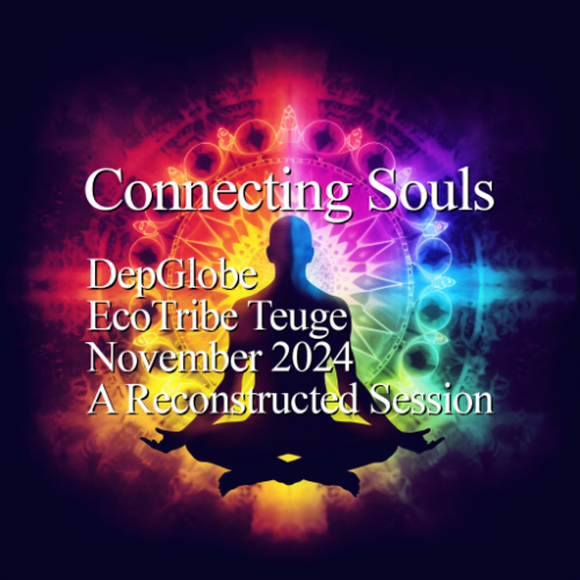 Connecting Souls - DepGlobe's Reconstructed Session November 2024 (NES275) - DepGlobe cover