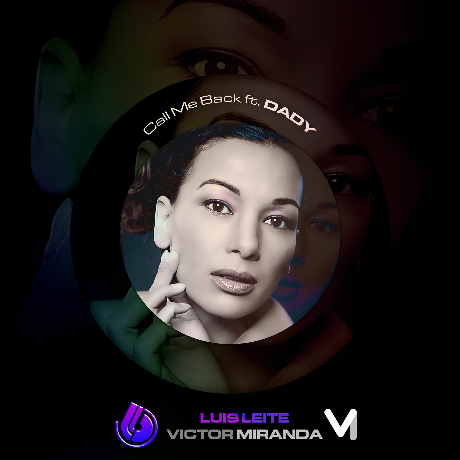 Call Me Back (Original Rework) - DjLuisLeite/ŌLLAЯK cover