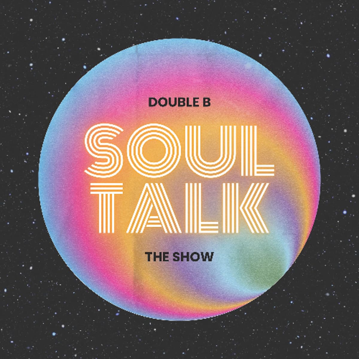 Double B - Soul Talk - Double B cover