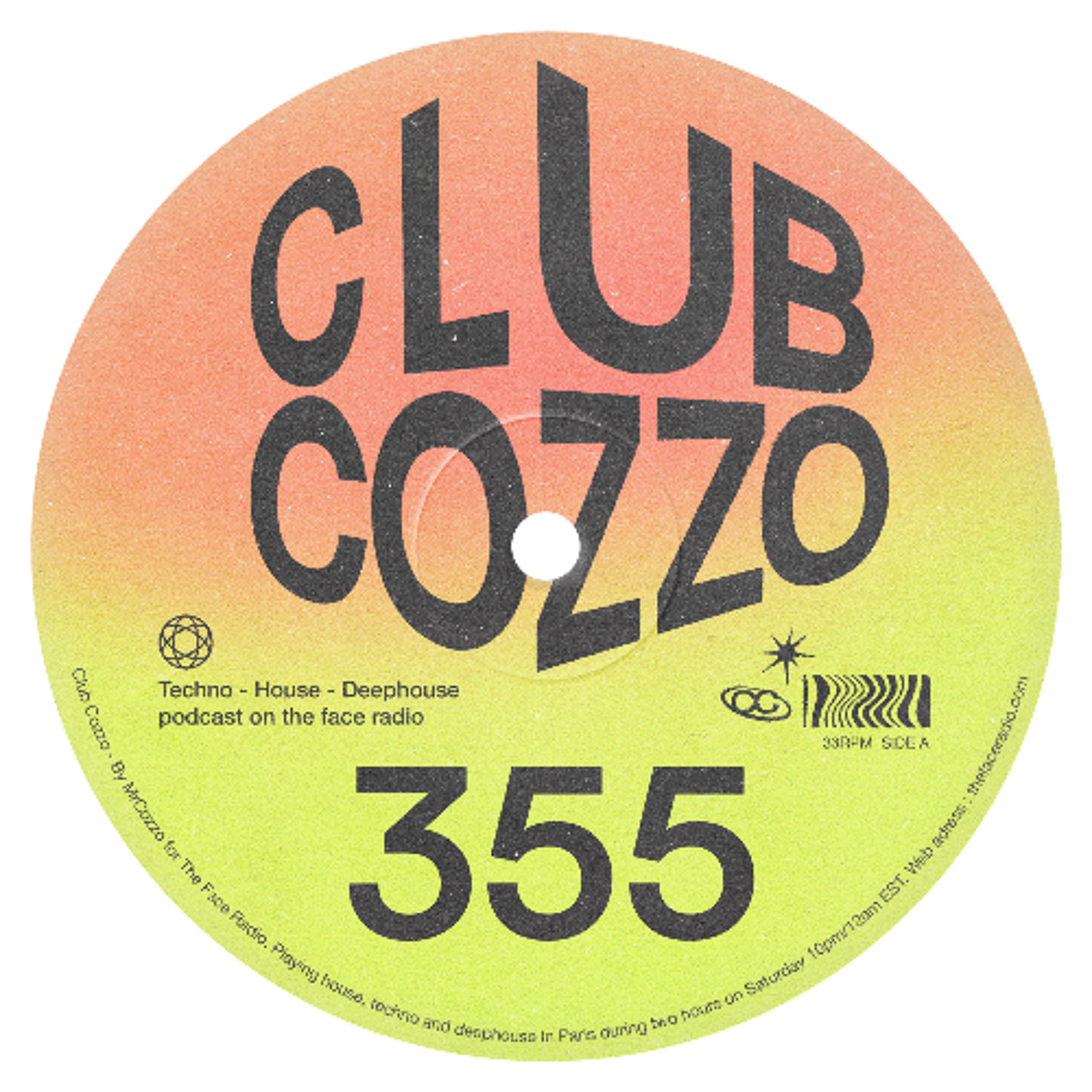 Club Cozzo 355 / What is What - Mr Cozzo Seven/Eleven cover