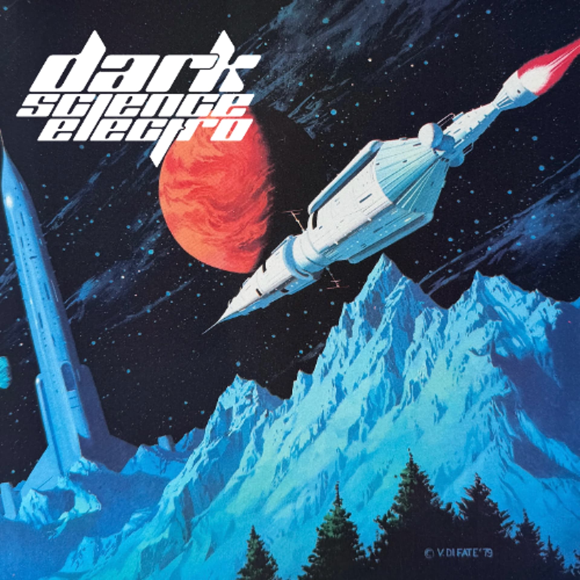 Dark Science Electro - Episode 866 - 05/01/2026 - DVS NME cover