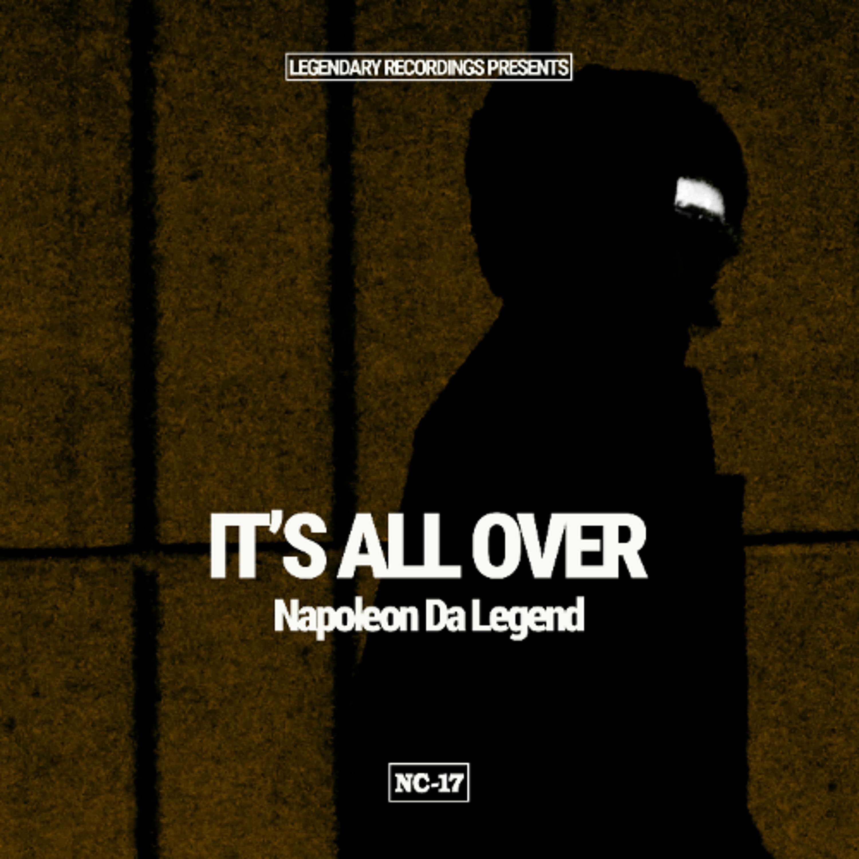 It's All Over - Napoleon Da Legend cover