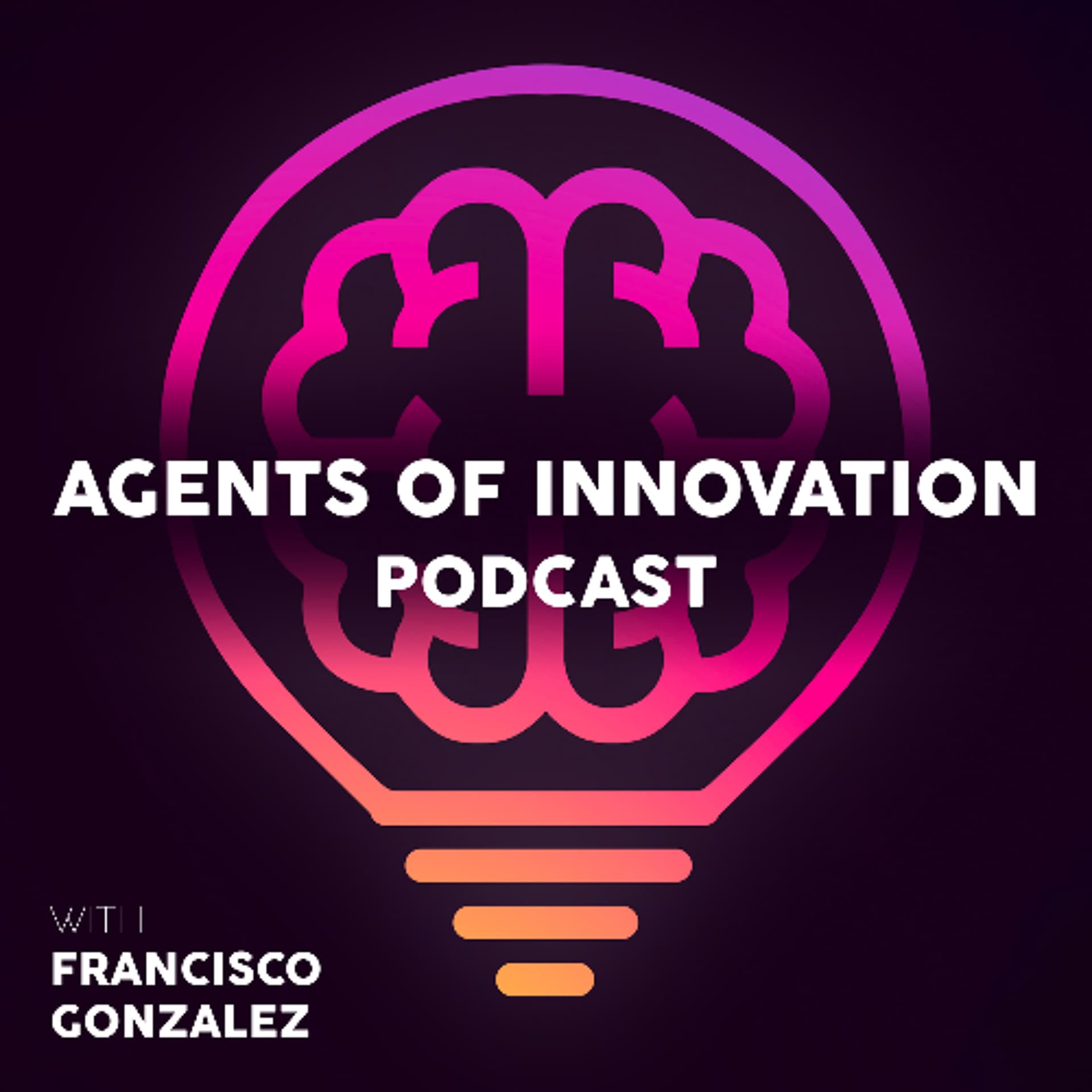 Episode 166 Luke Mickelson, Founder, Sleep In Heavenly Peace - Agents of Innovation cover