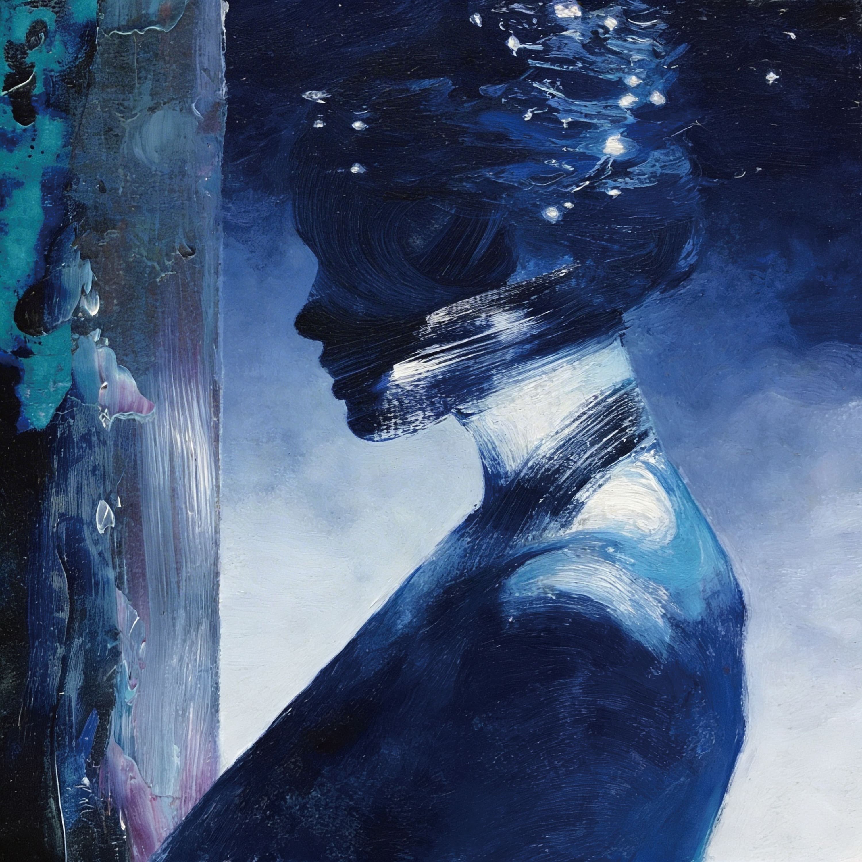 Premiere: NOVA ANIMUS — Myth [AM043] - HATE Podcasts cover