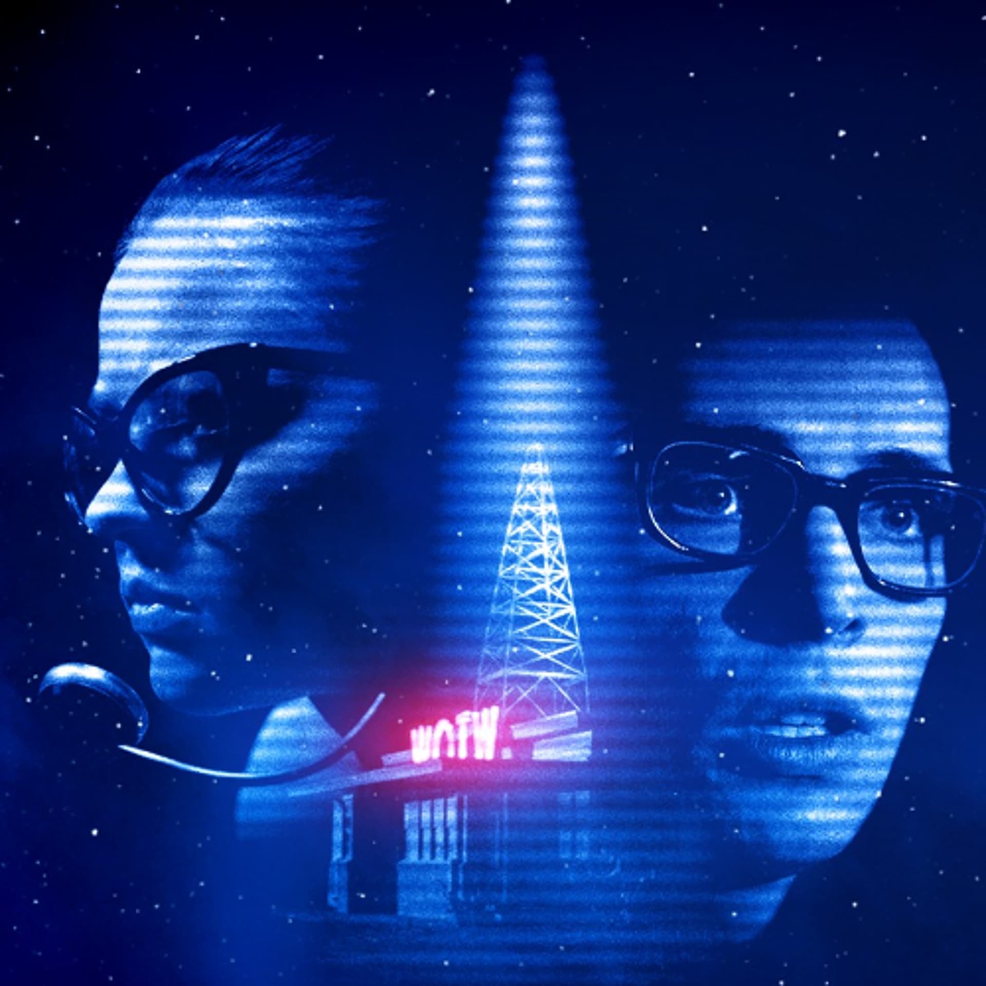 Monster Mondays #320 - The Vast of Night — Film Seizure cover
