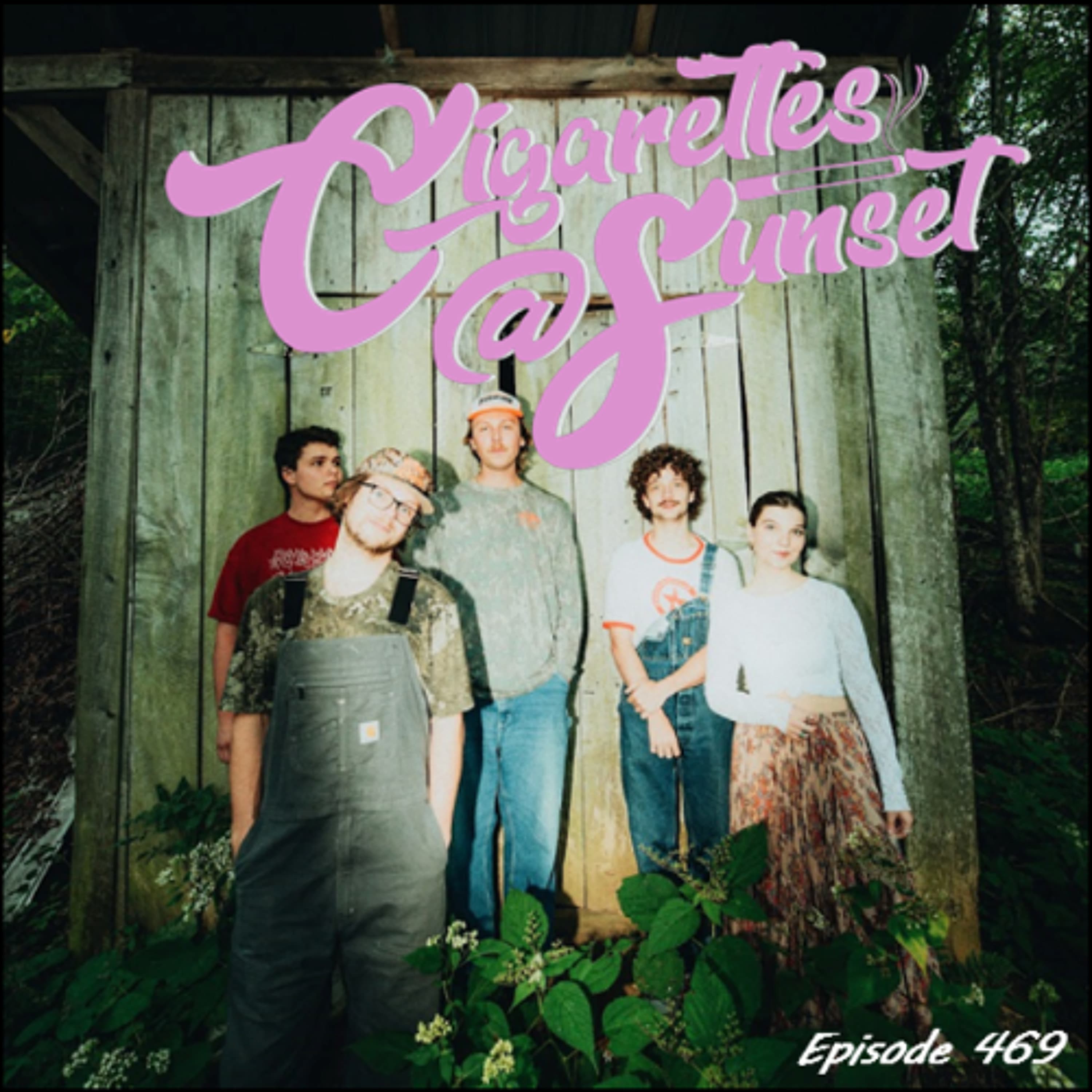 The Doc G Show March 11th 2026 (Featuring Cigarettes@Sunset) - Doc G cover