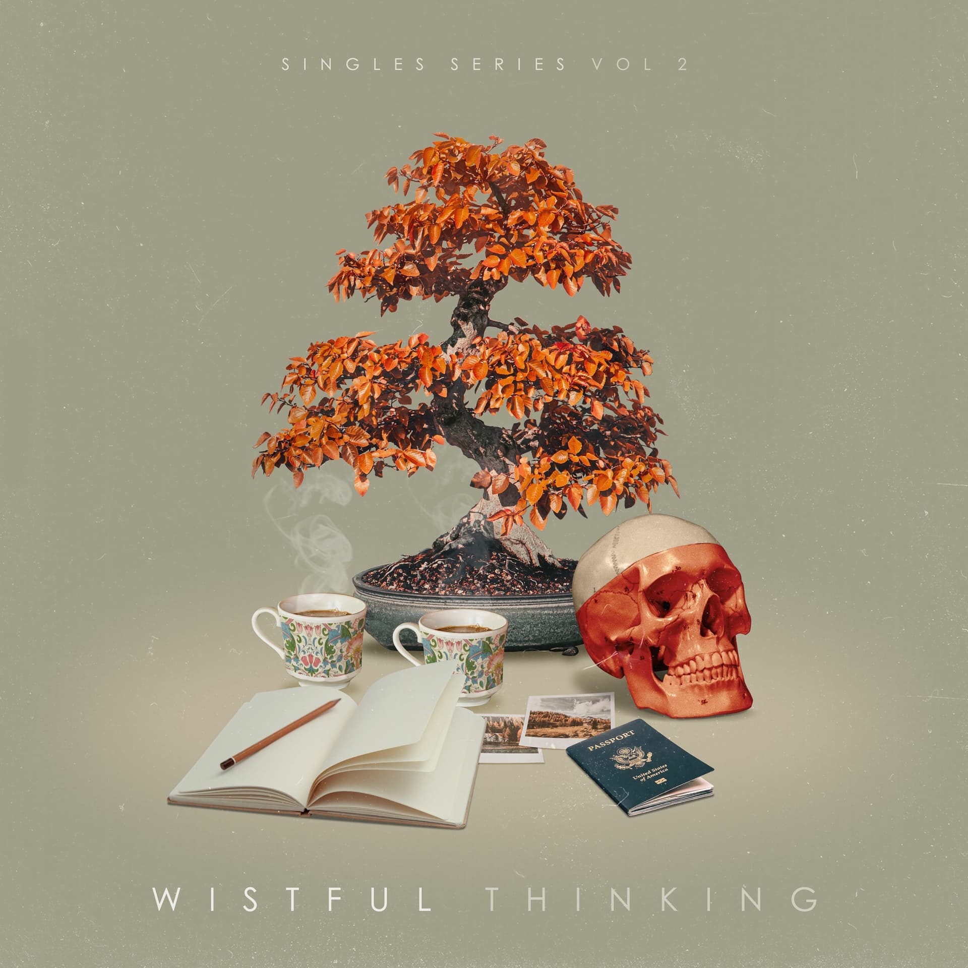 Wistful Thinking — Watermark High cover