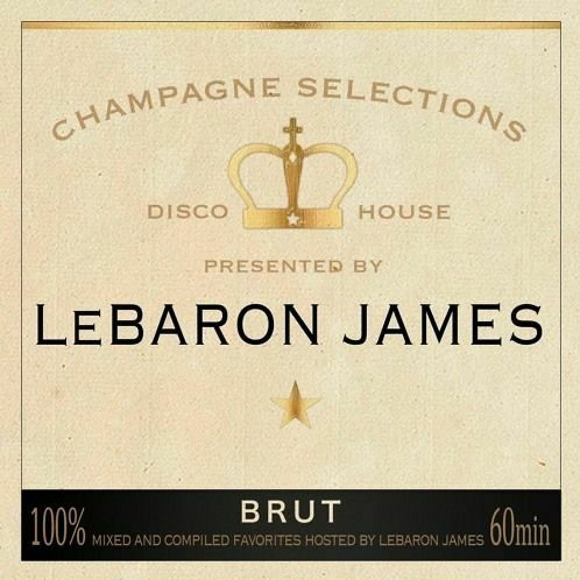 LeBaron James - Champagne Selections Ep. 29 [September 2023] - LeBaron James - Champagne Selections cover