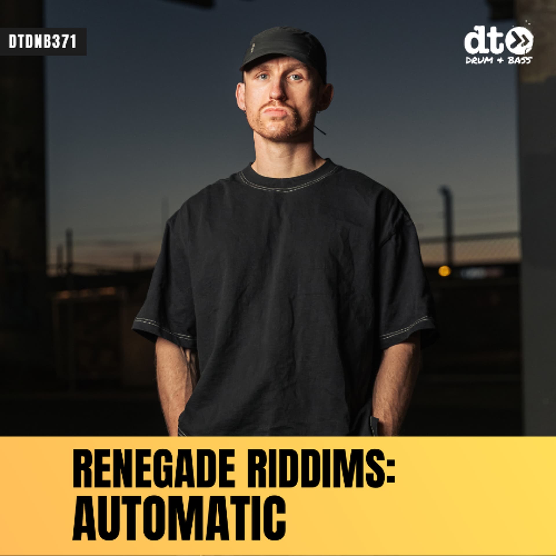 RENEGADE RIDDIMS: Automatic - Renegade Riddims cover