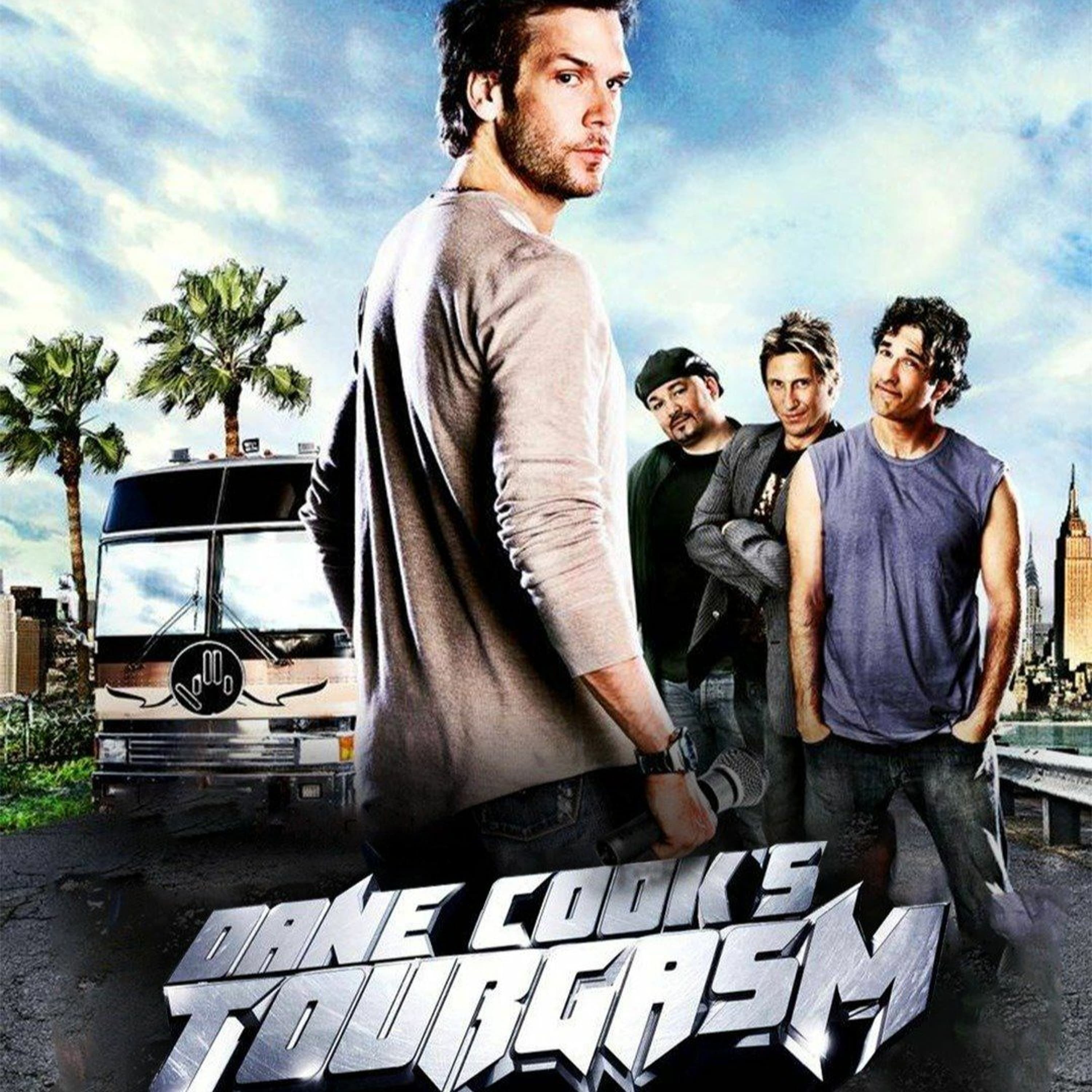 Now We're Cooking! - Tourgasm - Street Fight Radio cover