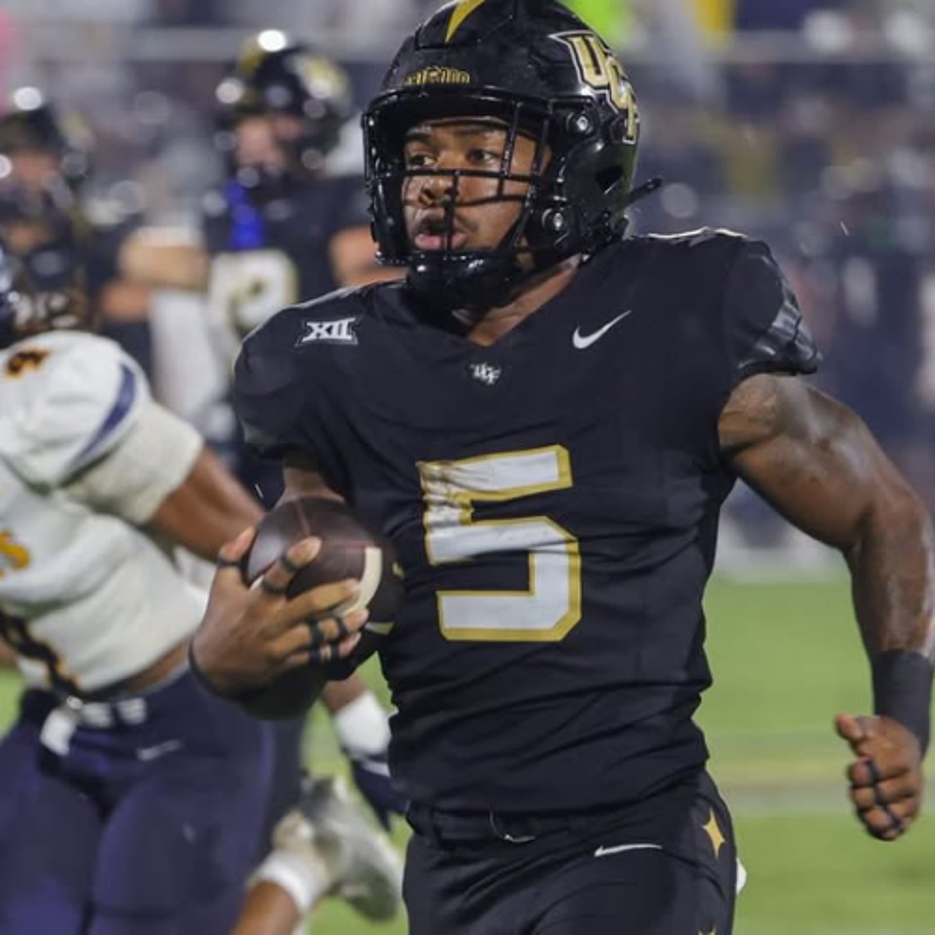 NC A&T Recap, UNC lookahead, usf/UF rival debate, Knights in the NFL - One Knight Stand UCF Podcast cover