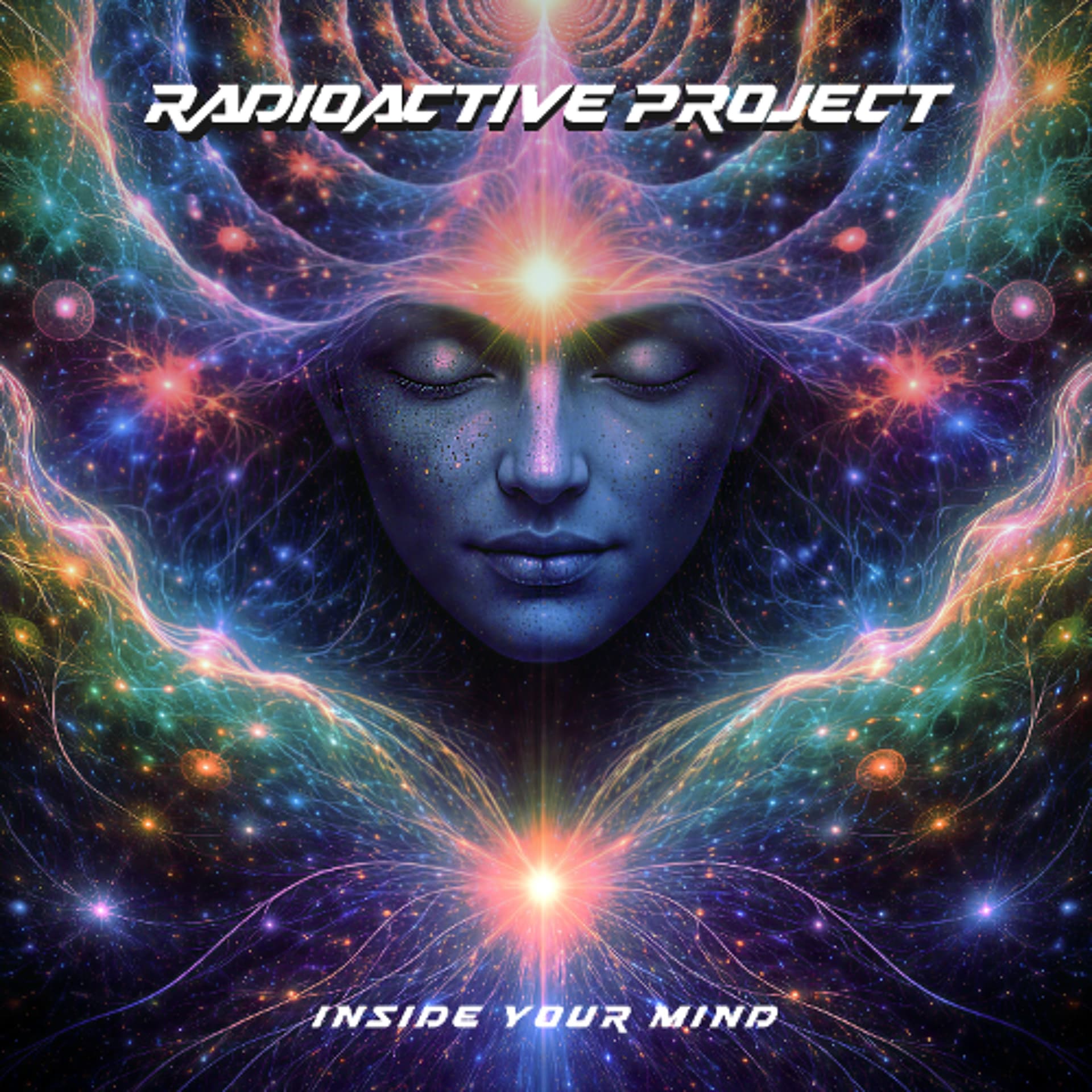 Radioactive - Inside Your Mind - Radioactive Project - Live Sets cover