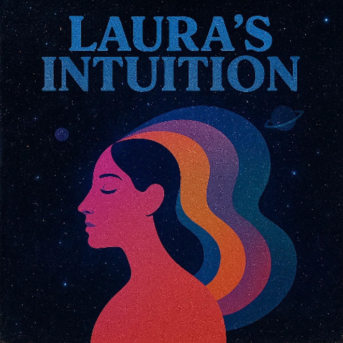 Laura's Intuition - Glen Hooker cover