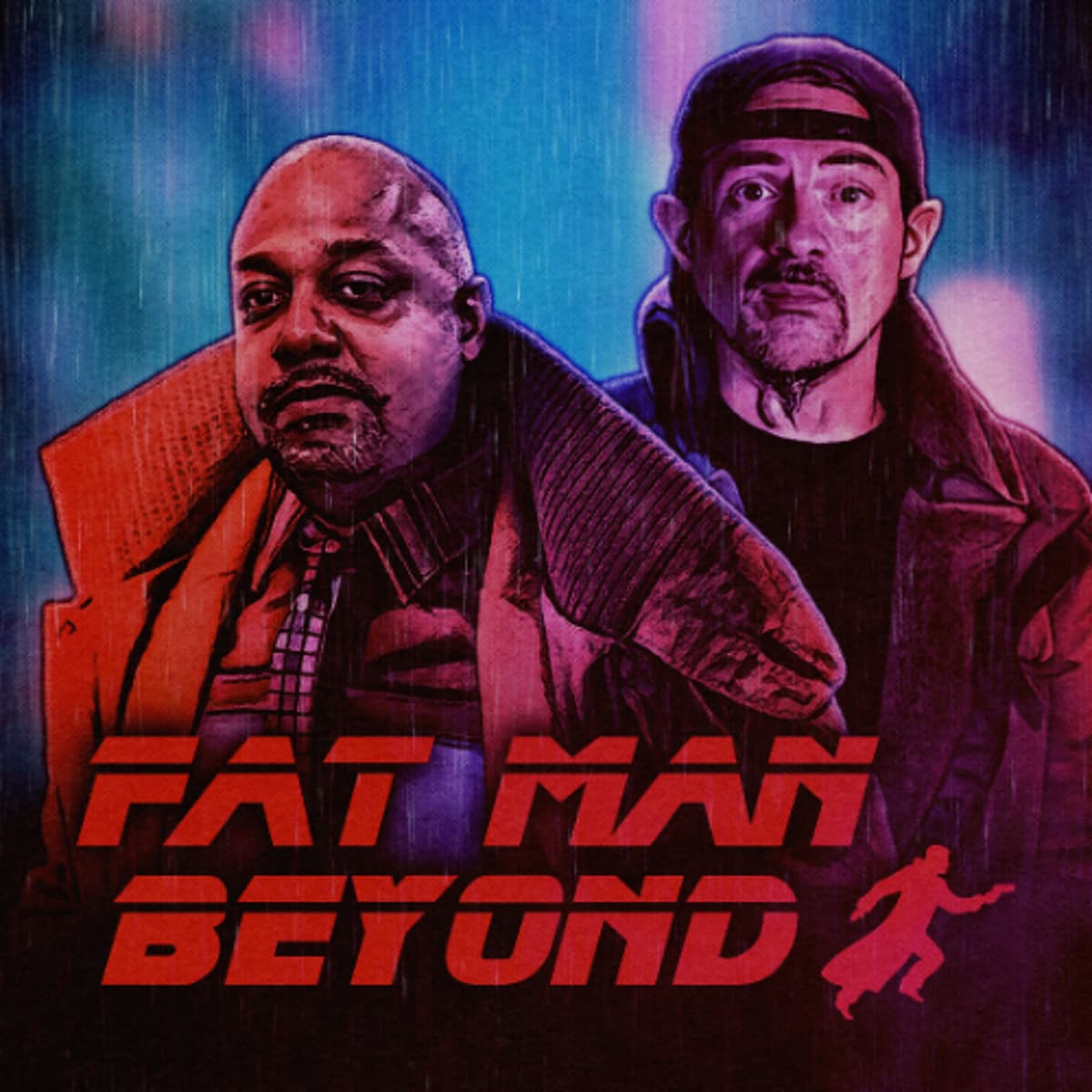 463: Honoring James Van Der Beek and Bud Cort - Fat Man Beyond cover