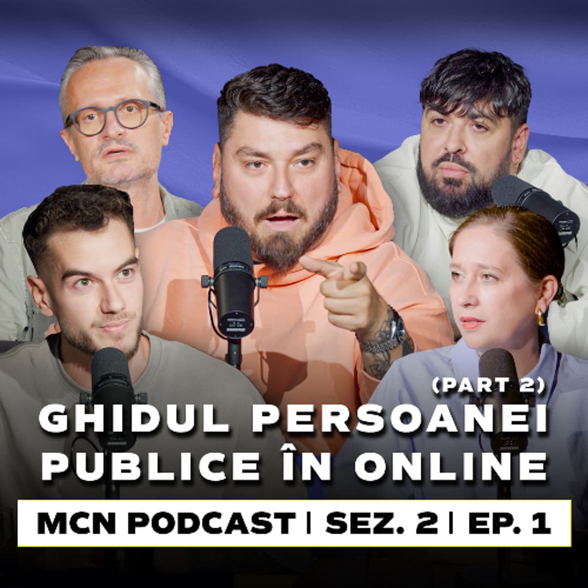 Podcast cover