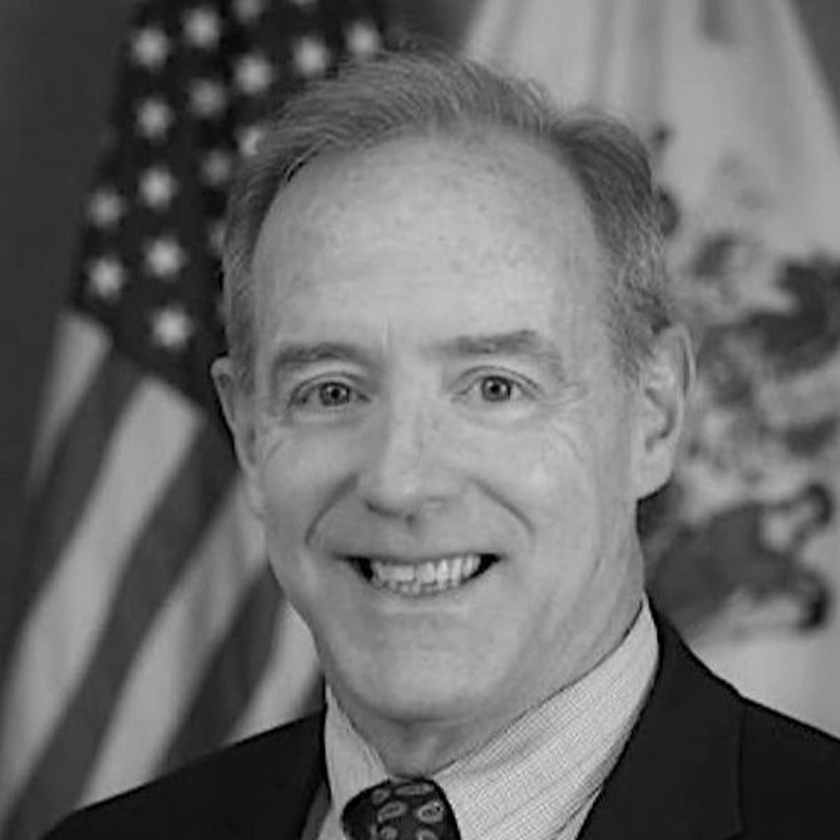 NJ CISO Michael Geraghty at Google Cloud Next '24 - StateScoop Radio cover