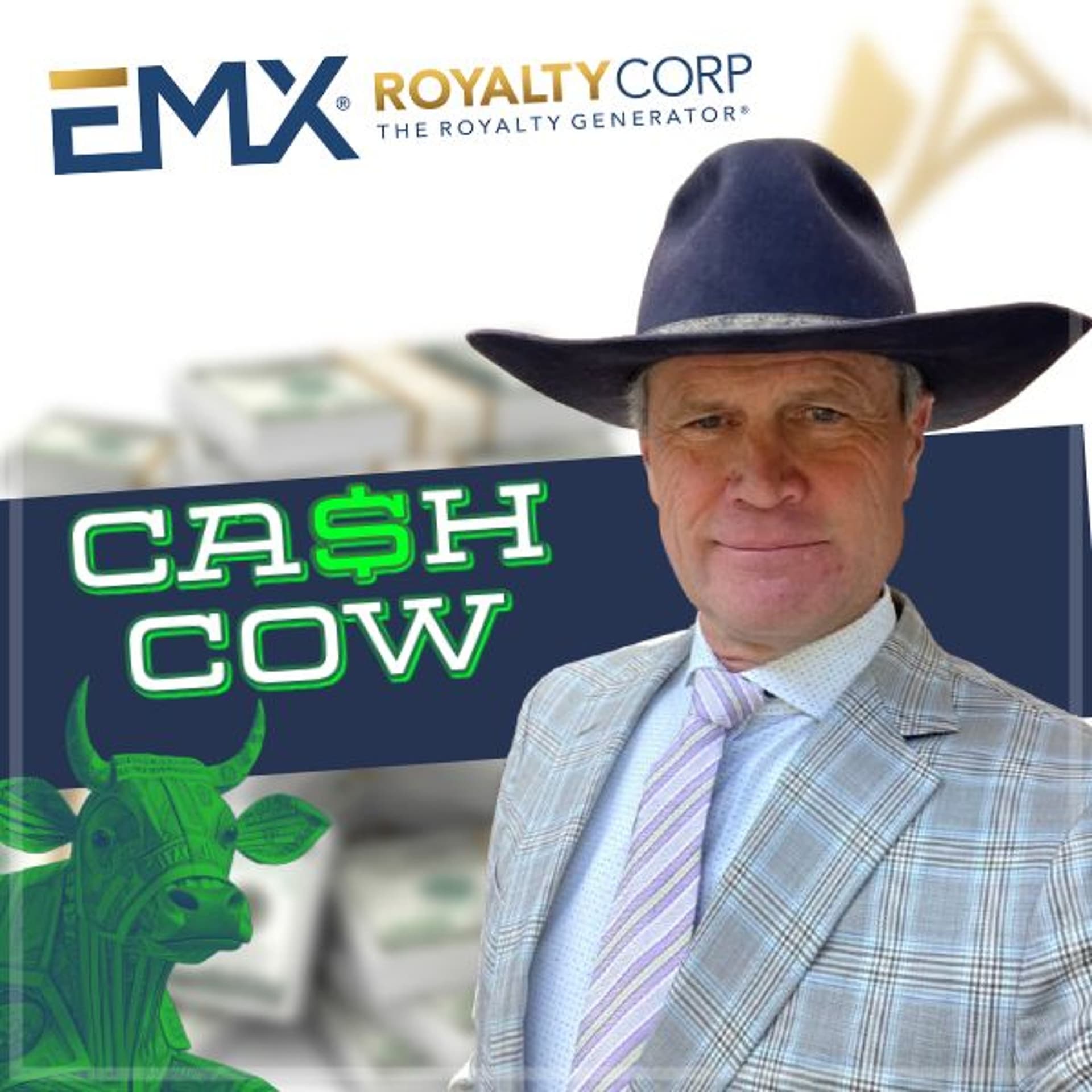EMX Royalty CEO David Cole on 2025 Goals, Strategy & Updates - Proven and Probable cover