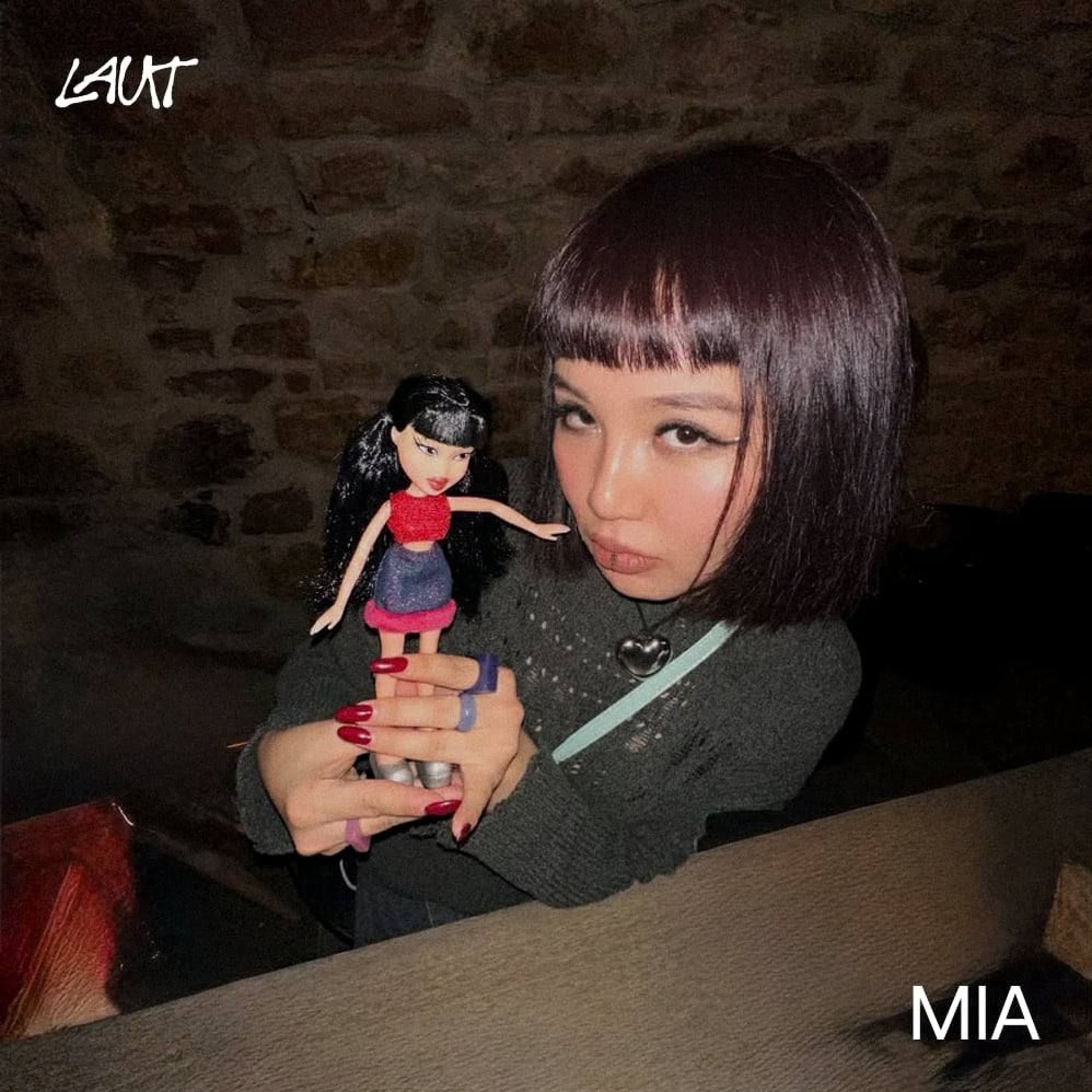 Laut Mix Series #155 - Mia - LAUT Ulaanbaatar cover