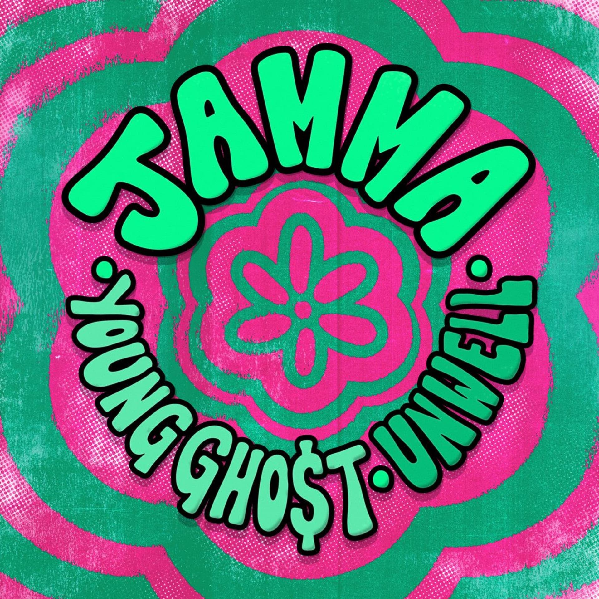 Young Gho$t & Unwell - Jamma (Mr. Bump Refix) - Flex Webster cover