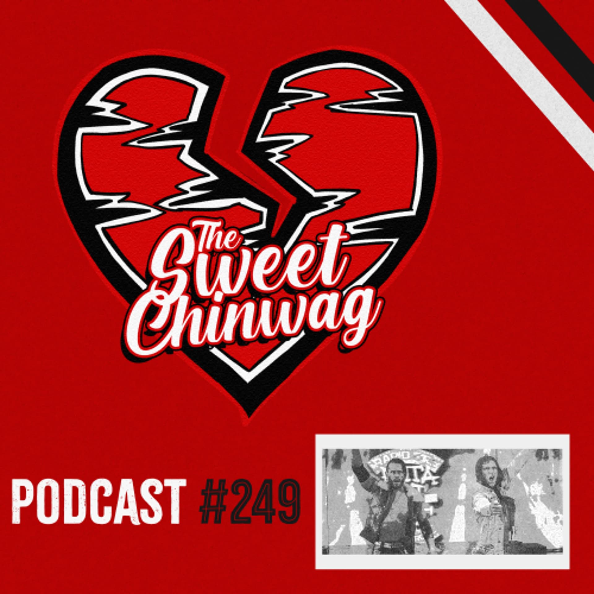 Episode 249: Another Year of Releases — The Sweet Chinwag Podcast cover