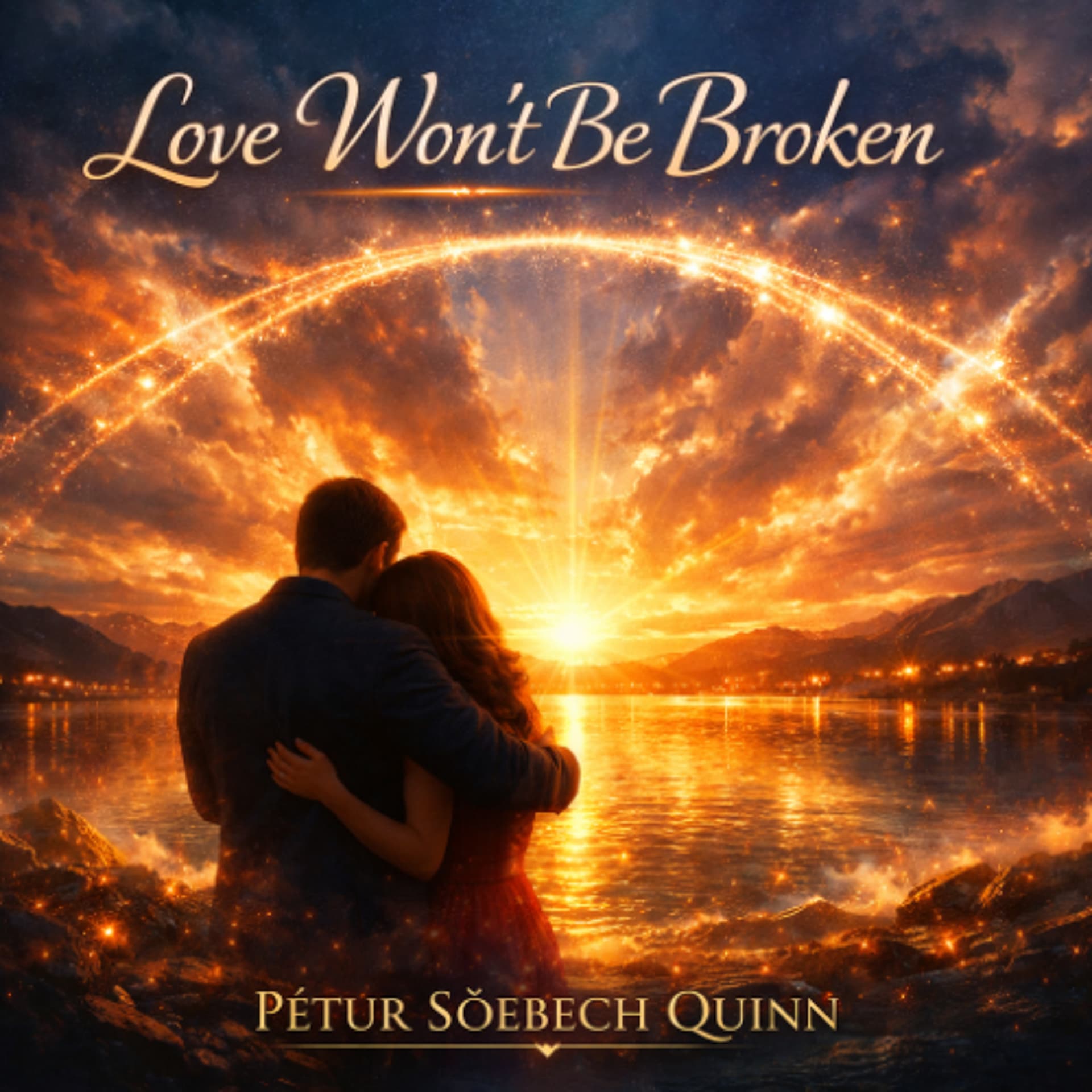 Love Won’t Be Broken — Pétur Söebech Quinn cover