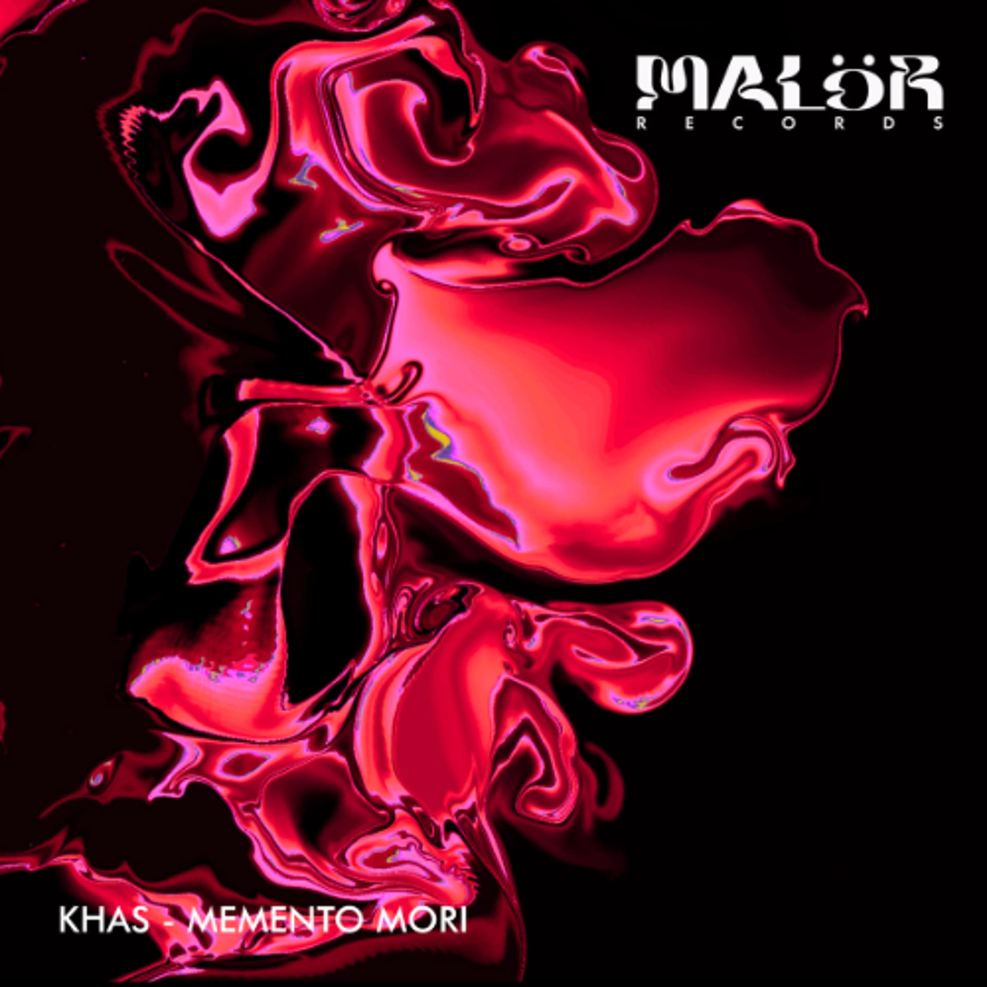 Premiere: Khas — Red Spirit [MLRTRX026] — HATE Podcasts cover