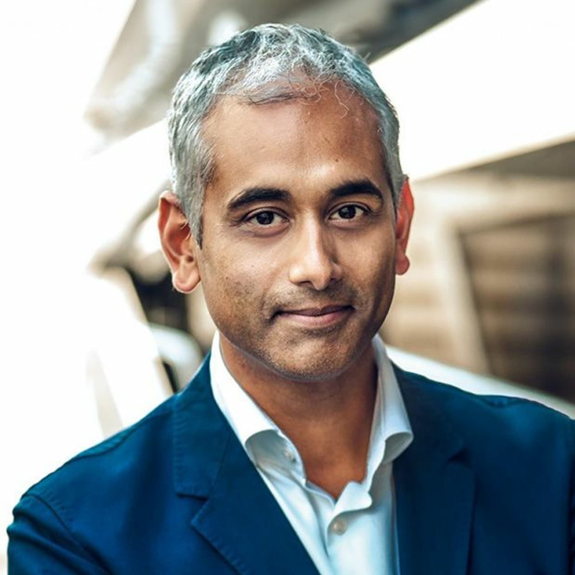 E33 | Kiran Haslam (Diriyah) on visionary leadership - CMOtalk Global cover