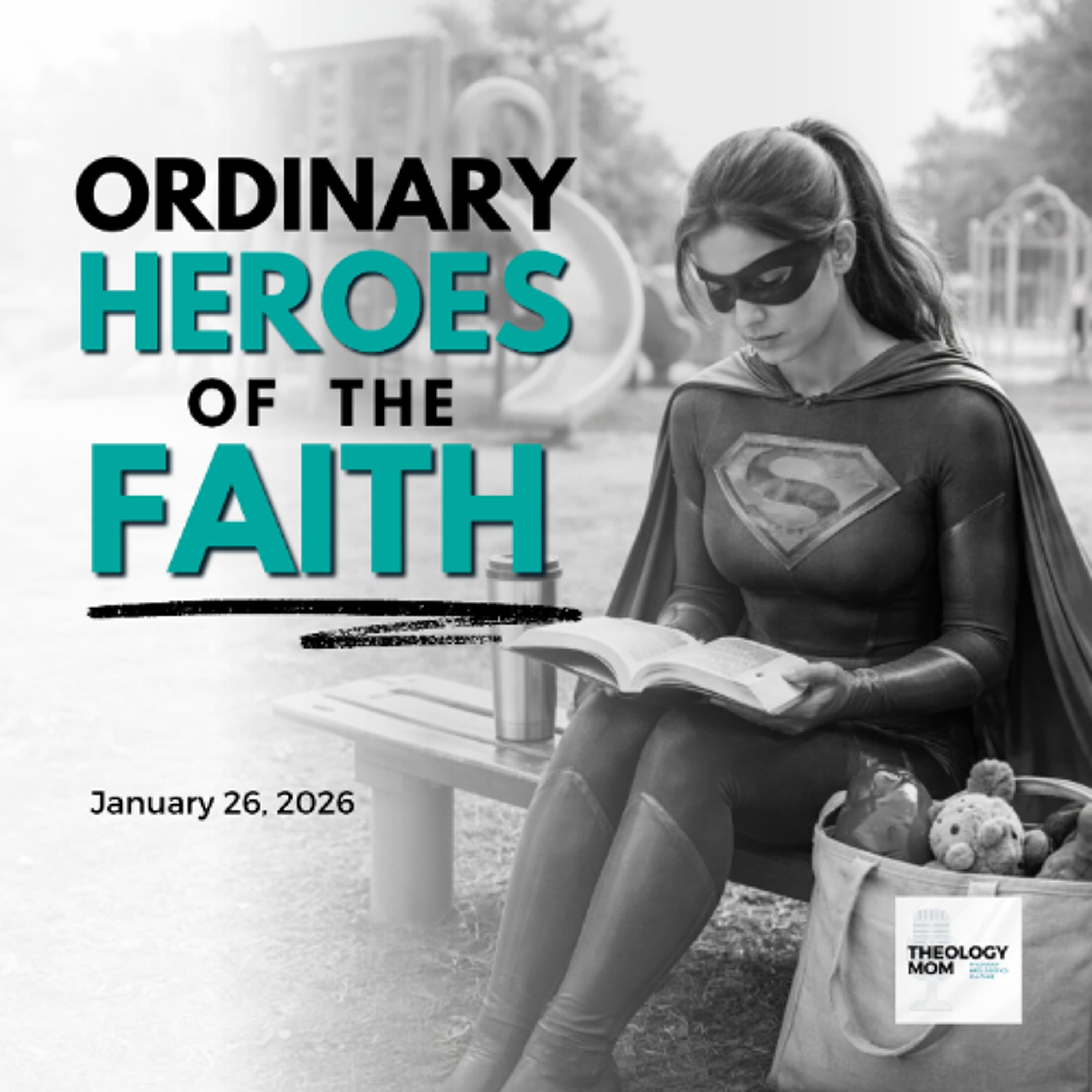 Grassroots Apologetics: How Three Moms Are Equipping the Next Generation - Theology Mom || All The Things cover