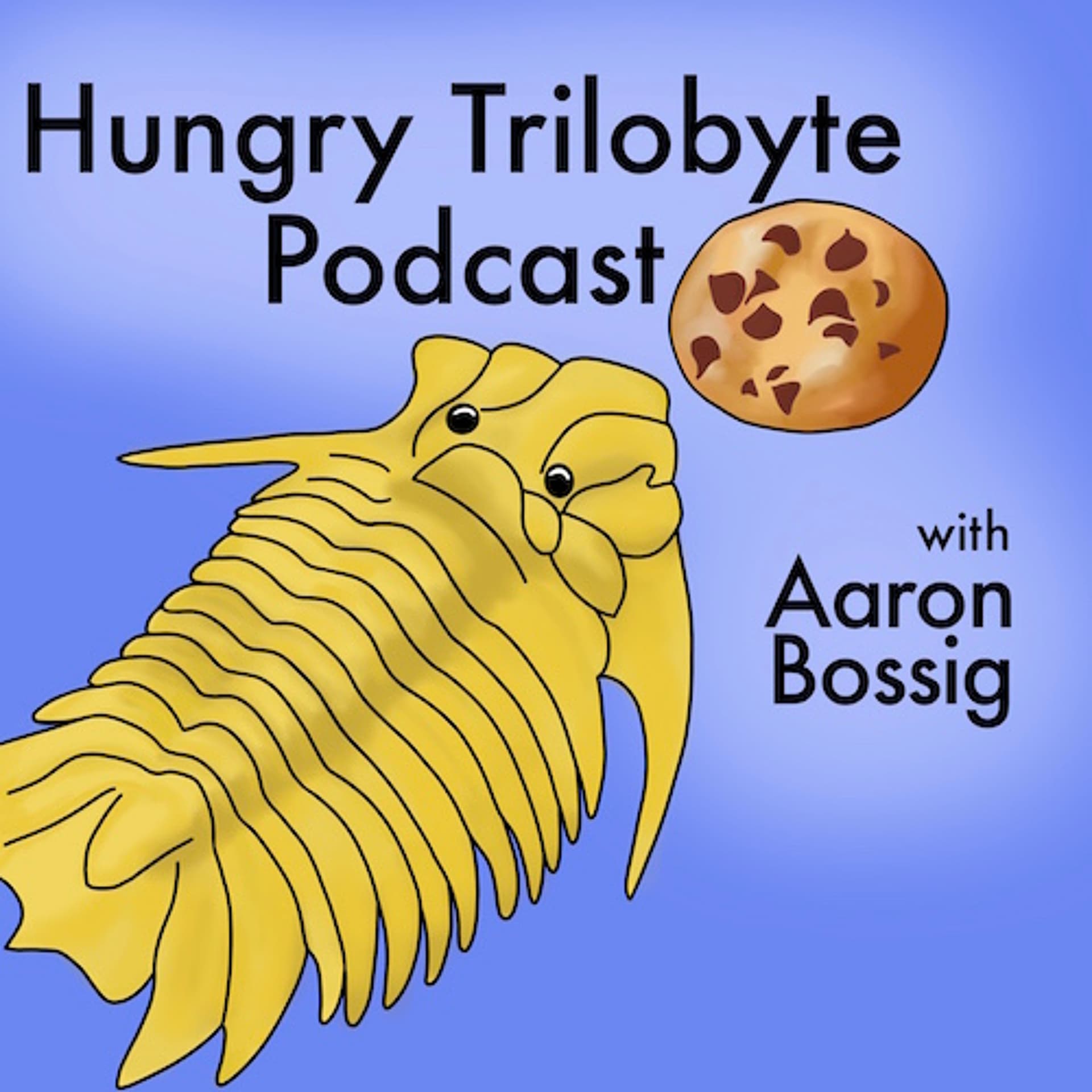 HTP #216 - Nick Edwards - Hungry Trilobyte Podcast cover