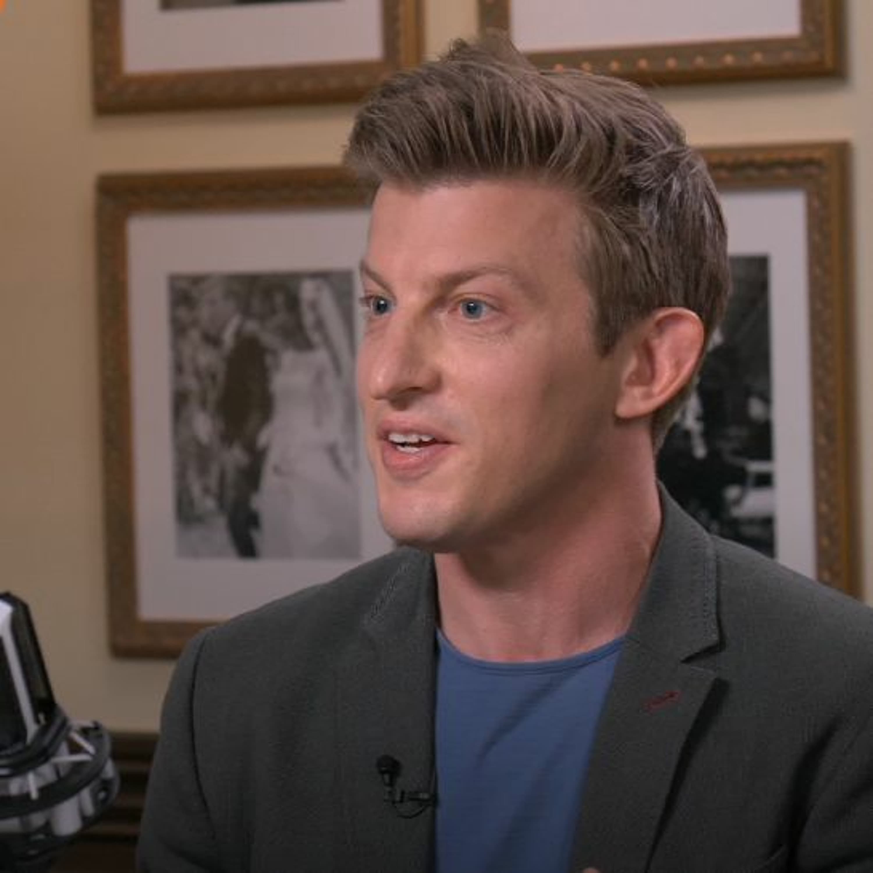 The Candace Owens Show: Alex Epstein - The Candace Owens Show cover