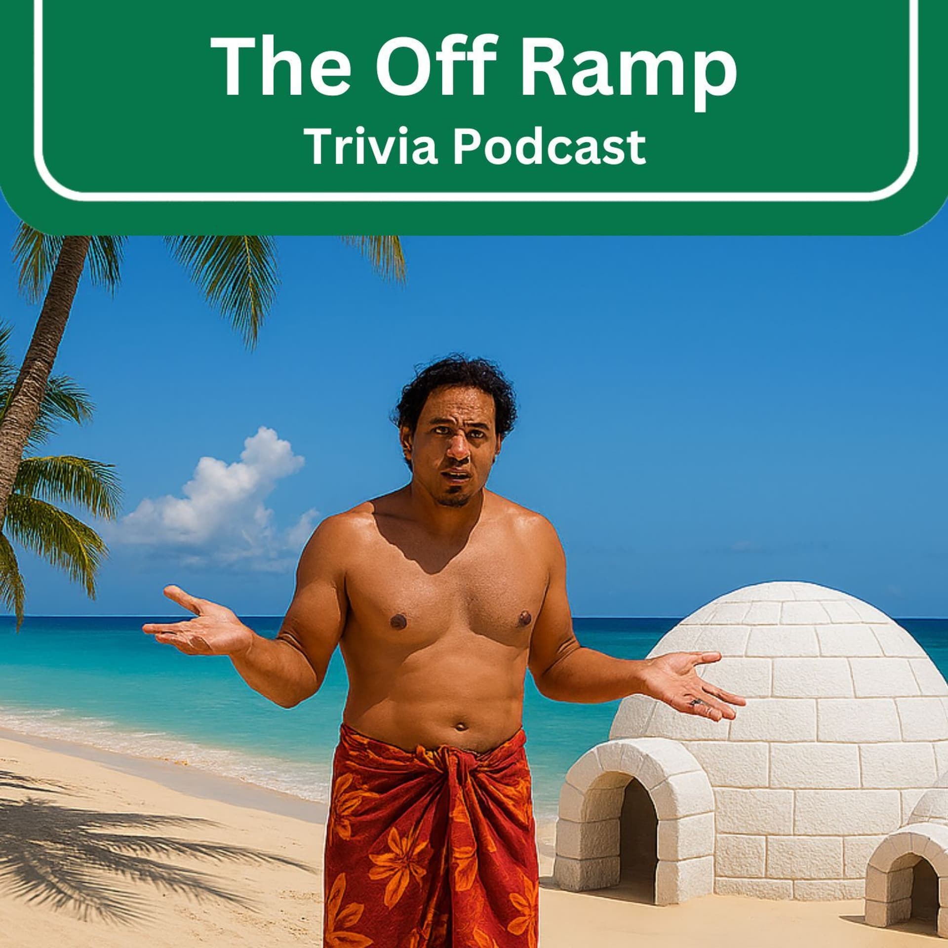 299 Absurd Trivia - The Off Ramp with Bob & Marcia Smith cover